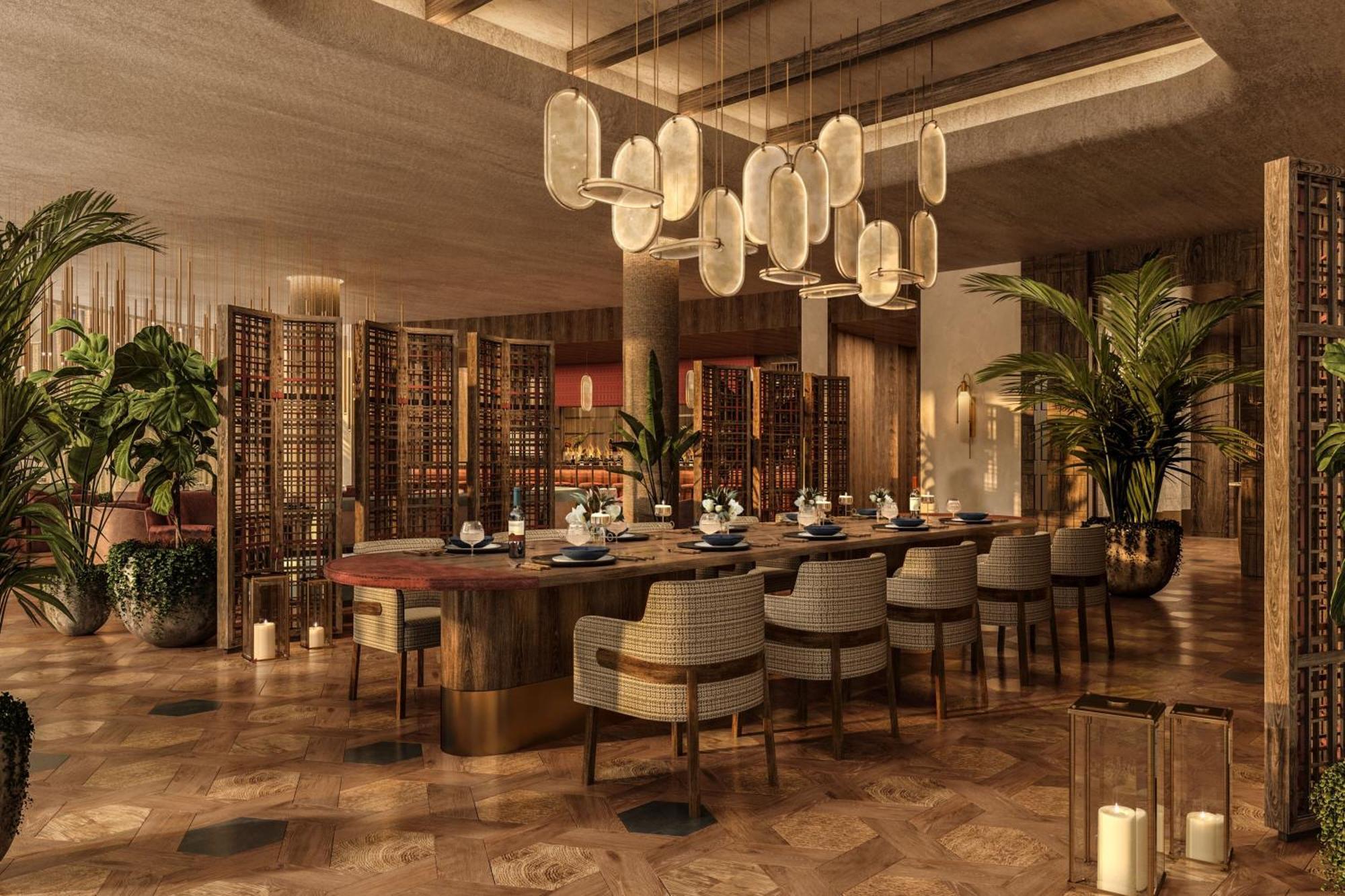 The St Regis Cap Cana *