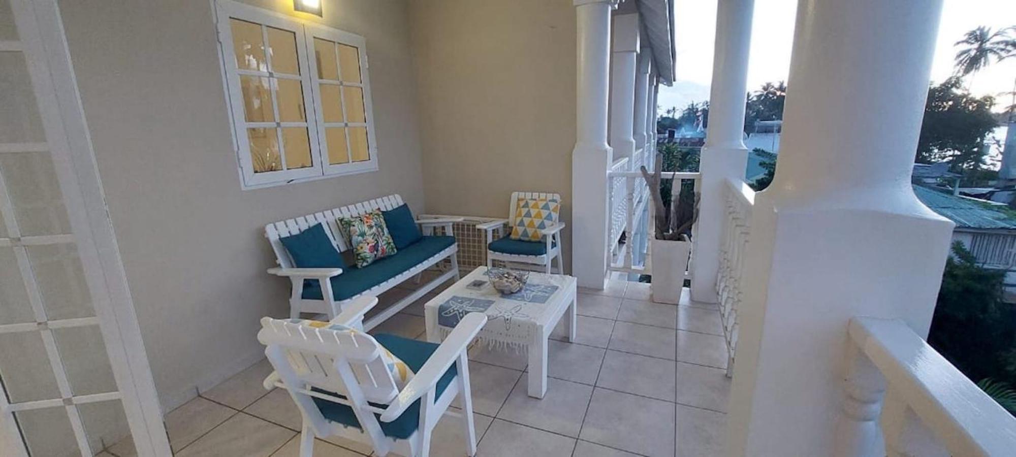 Beachfront Unit With Stunning Sunsets And Starlink Internet ! Holiday home Las Terrenas