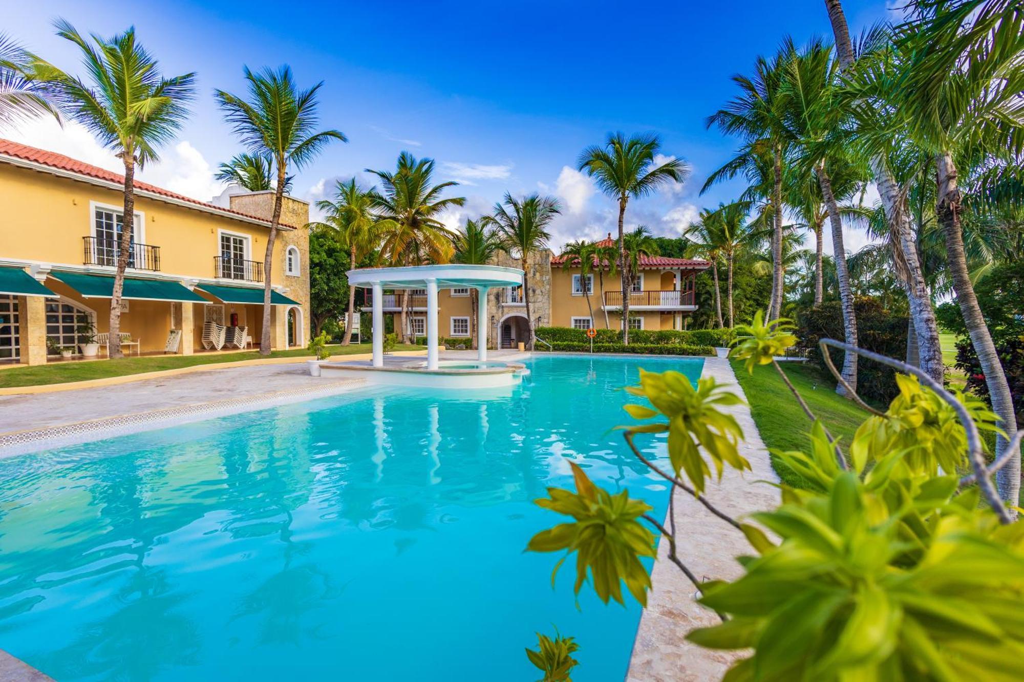 Apartment Oasis Cocotal - Family 4br In *