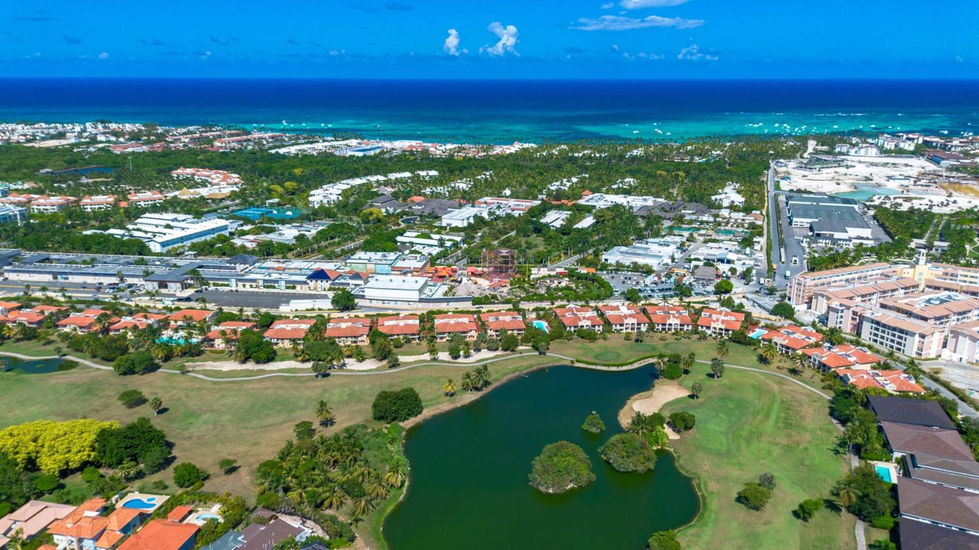 Oasis Cocotal - Family 4br In Apartment Punta Cana