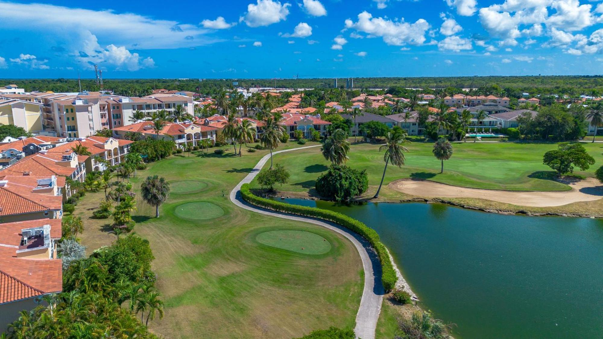 Apartment Oasis Cocotal - Family 4br In Punta Cana
