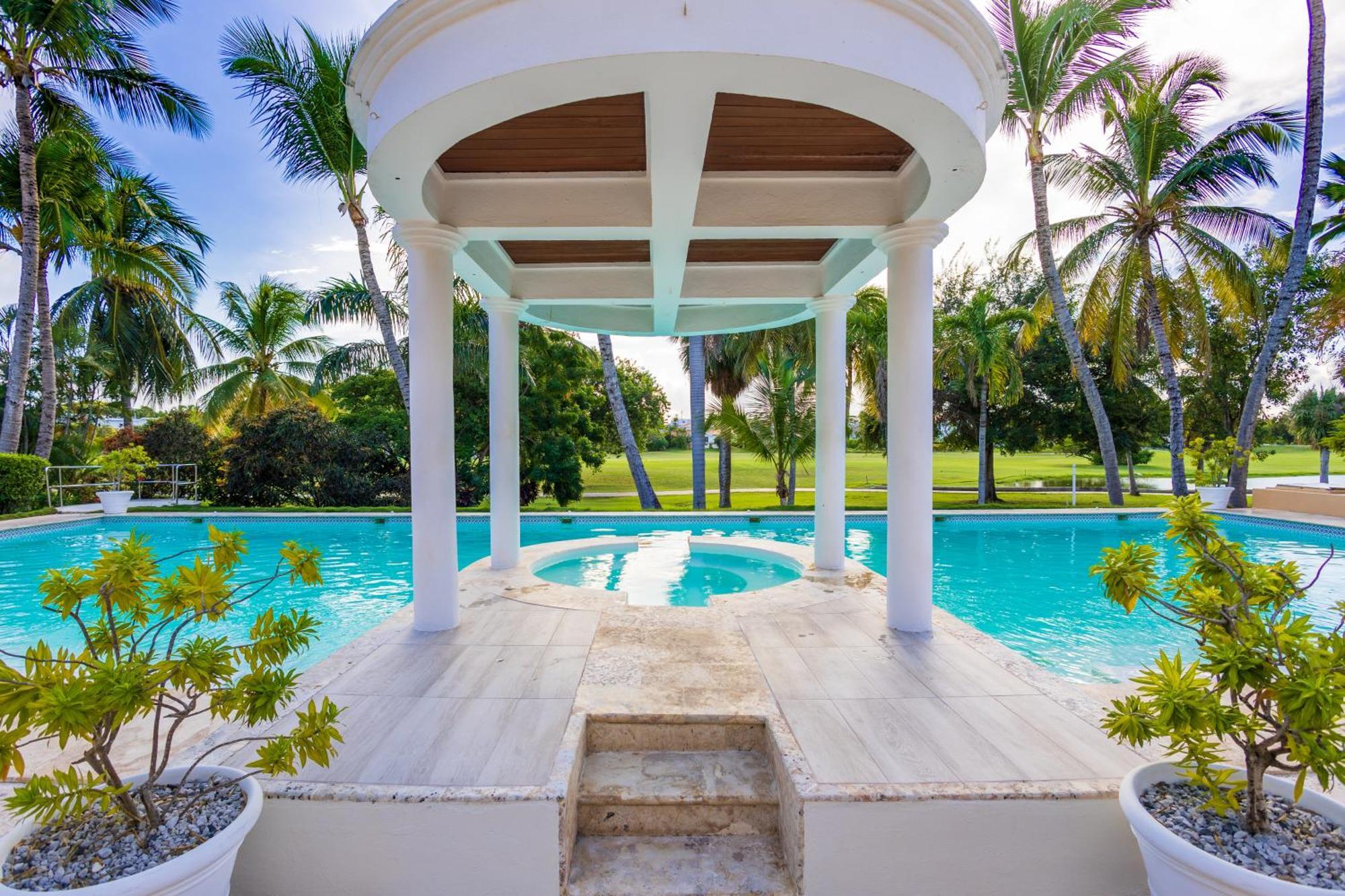 Apartment Oasis Cocotal - Family 4br In