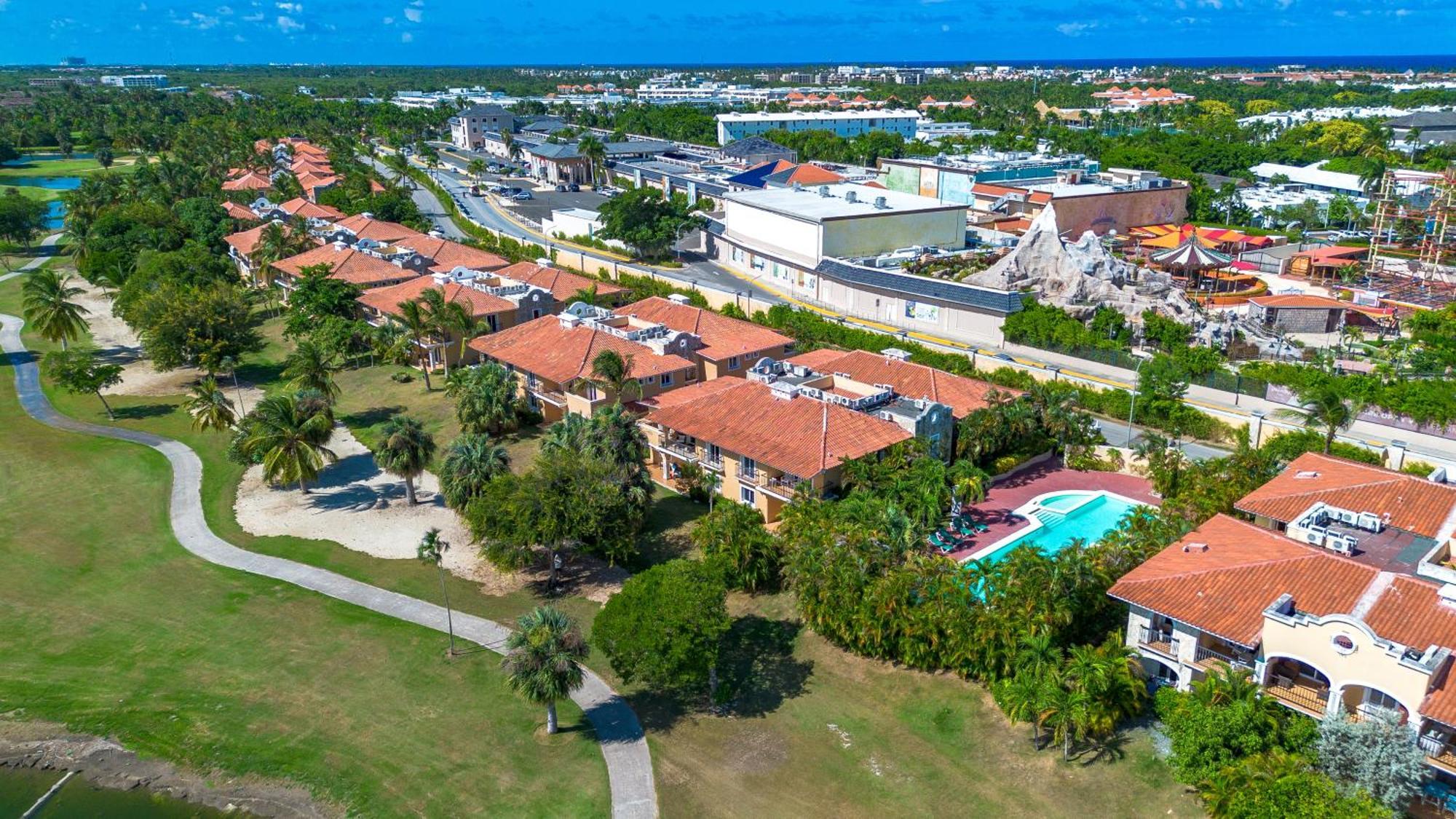 Apartment Oasis Cocotal - Family 4br In *