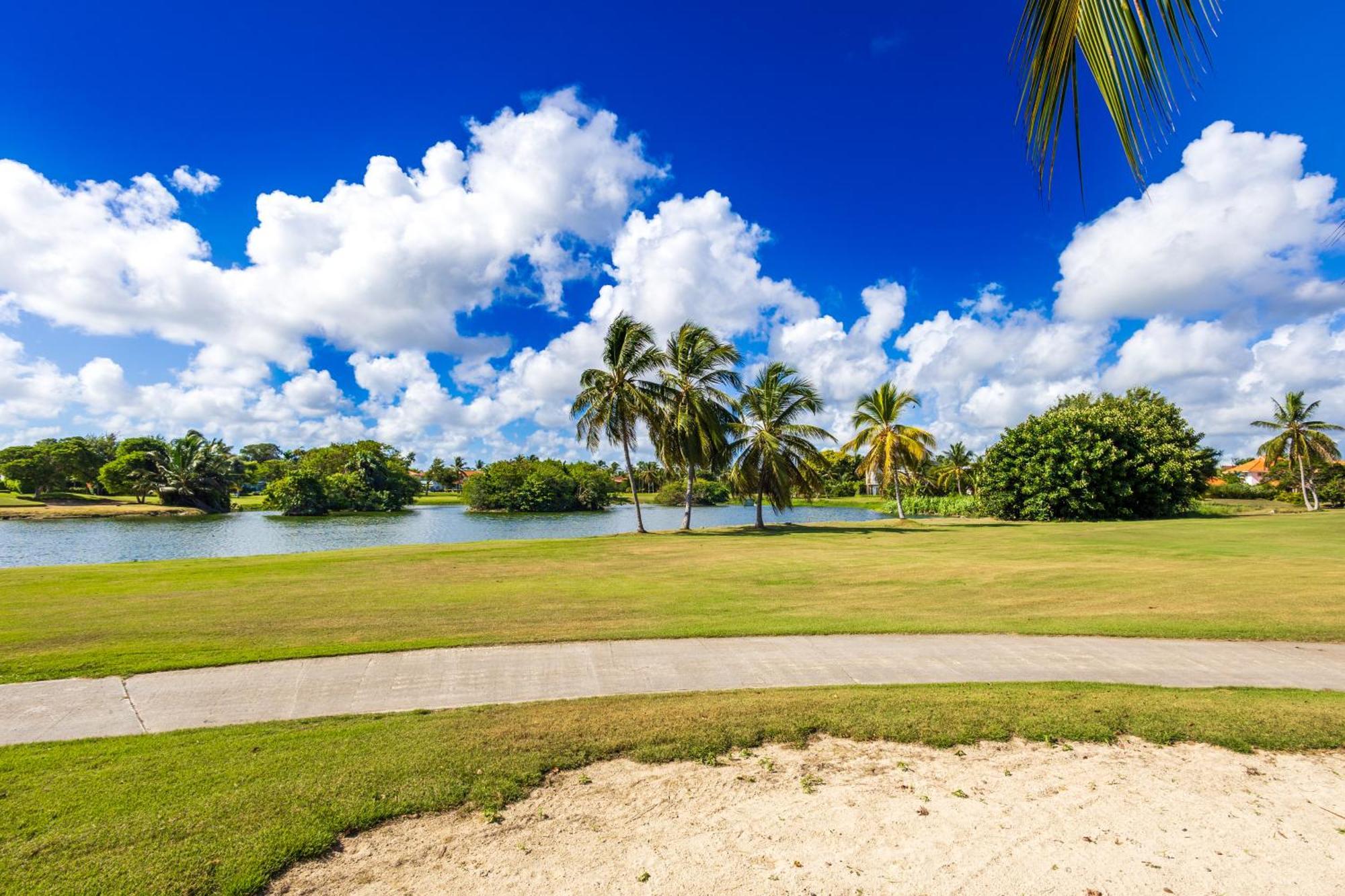 Apartment Oasis Cocotal - Family 4br In Punta Cana