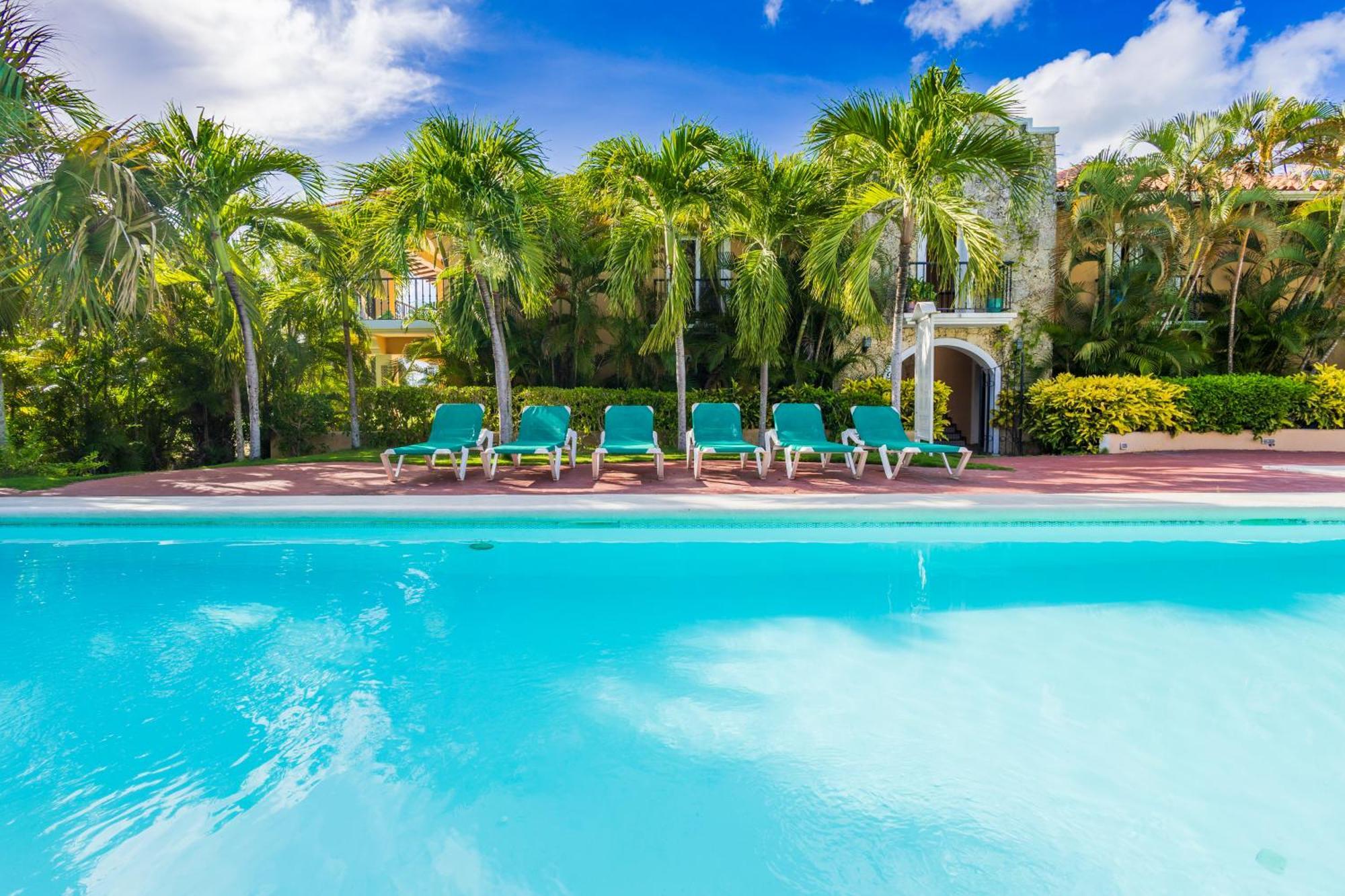 Oasis Cocotal - Family 4br In Apartment