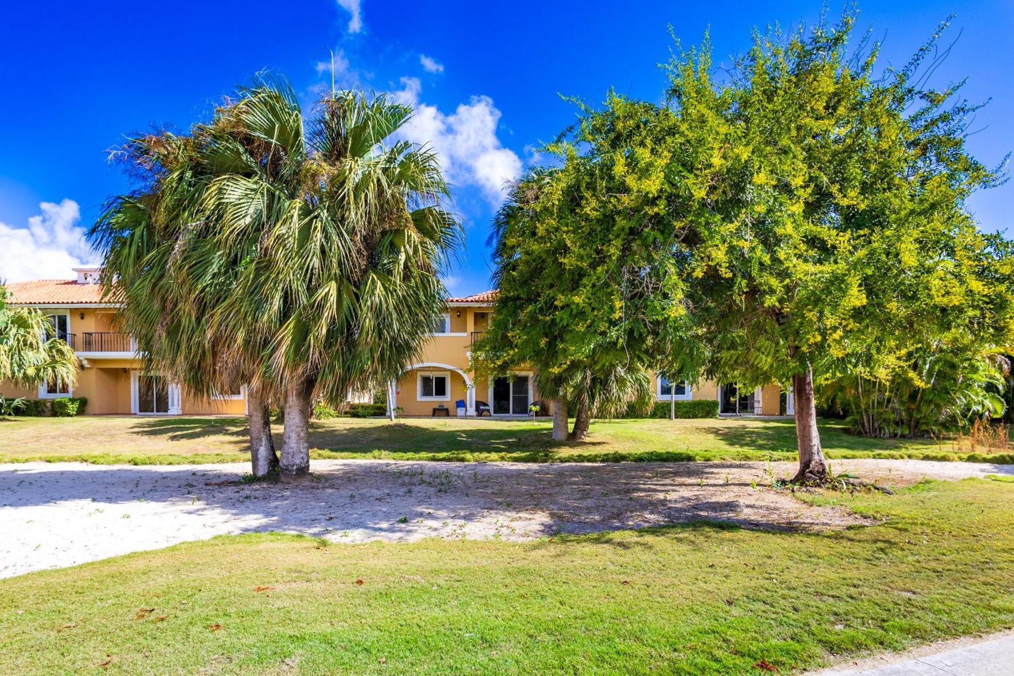 Apartment Oasis Cocotal - Family 4br In