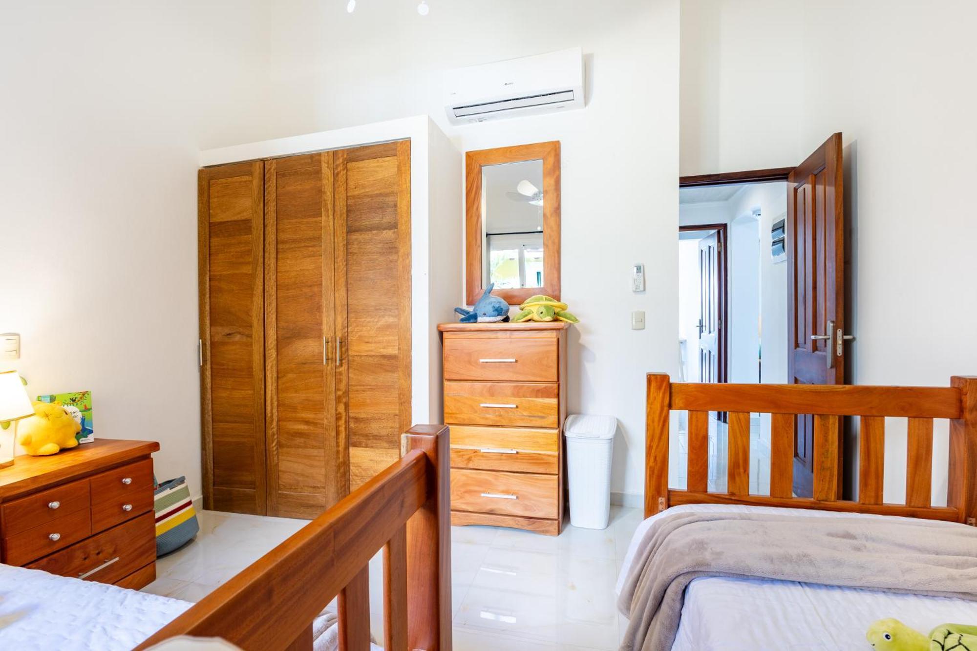 Apartment Oasis Cocotal - Family 4br In *