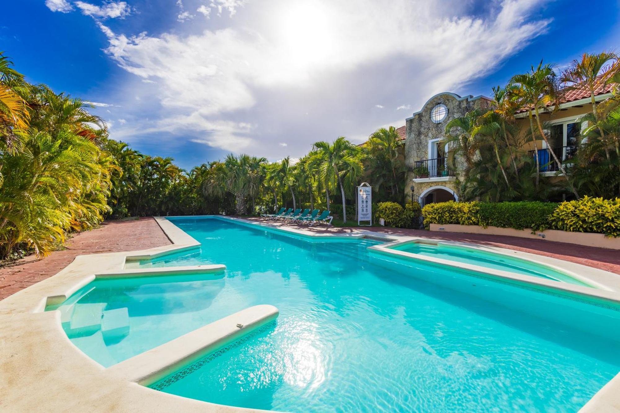 Oasis Cocotal - Family 4br In *