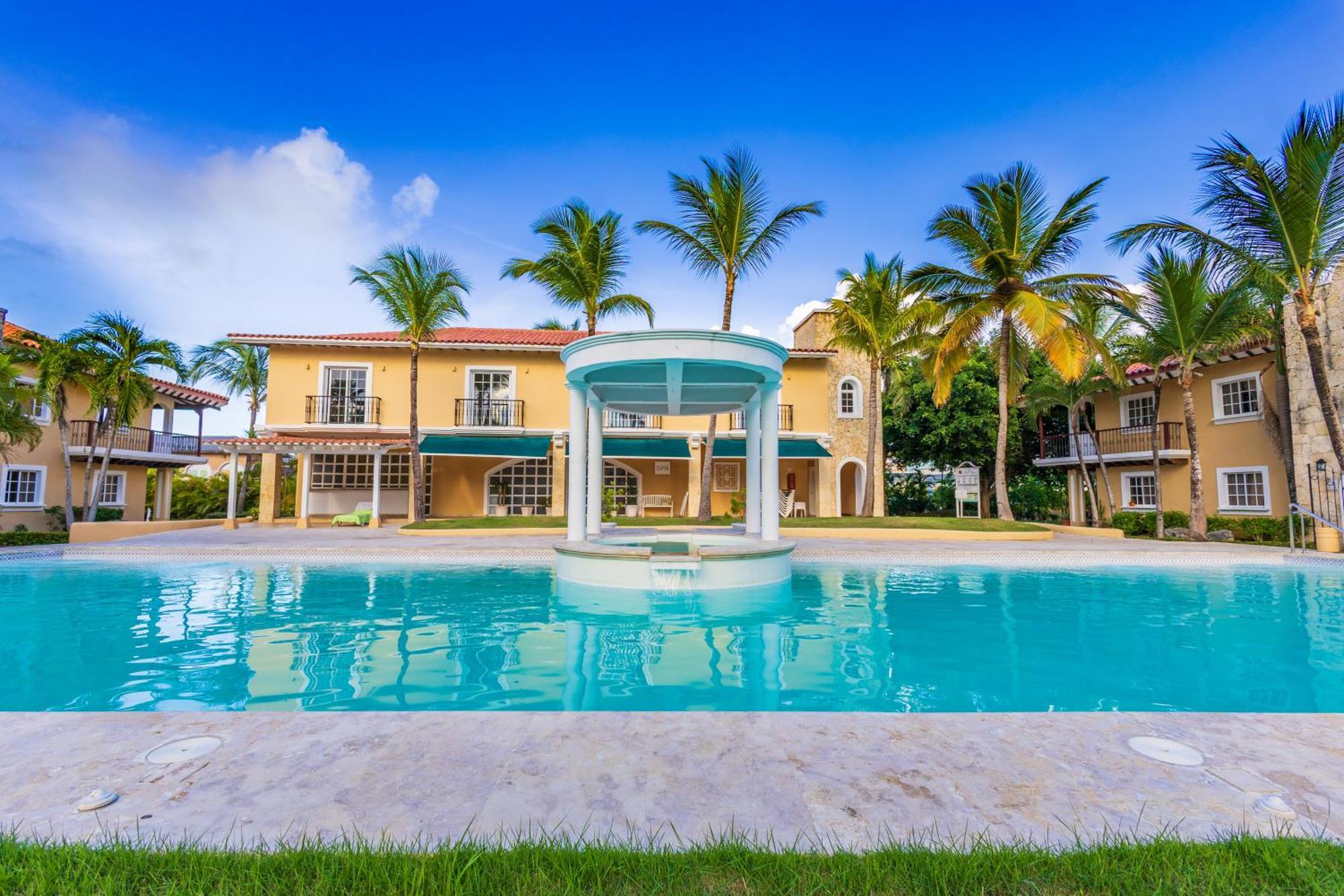 Oasis Cocotal - Family 4br In Punta Cana