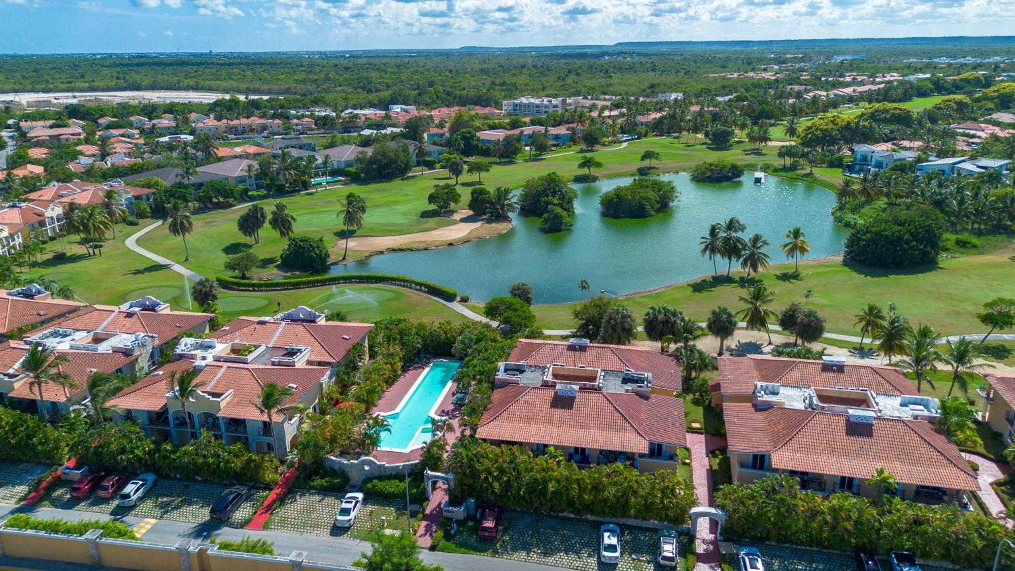 Apartment Oasis Cocotal - Family 4br In Punta Cana