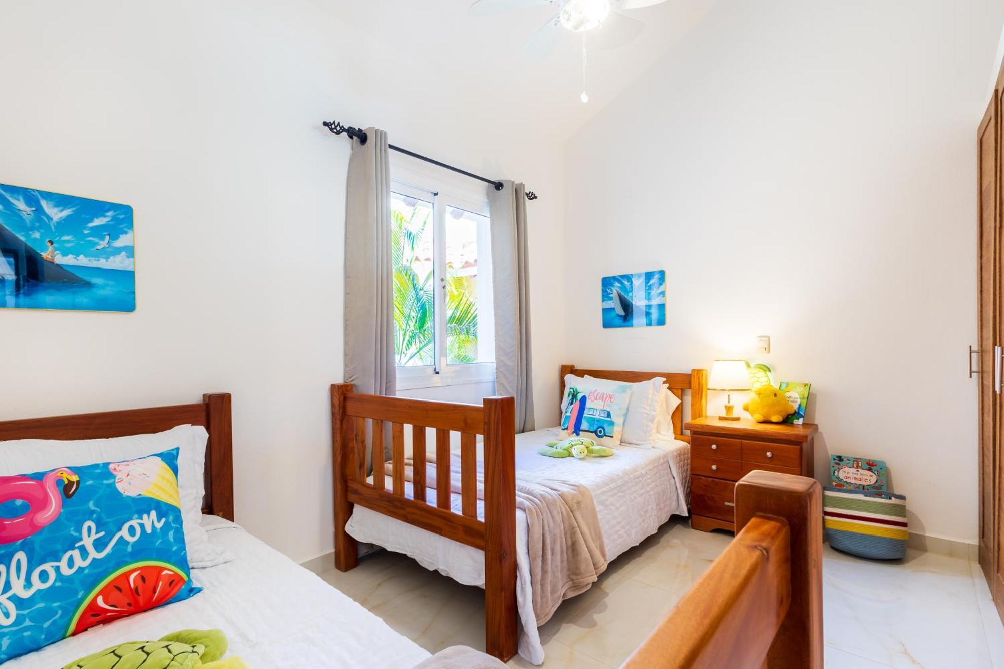 Oasis Cocotal - Family 4br In Punta Cana