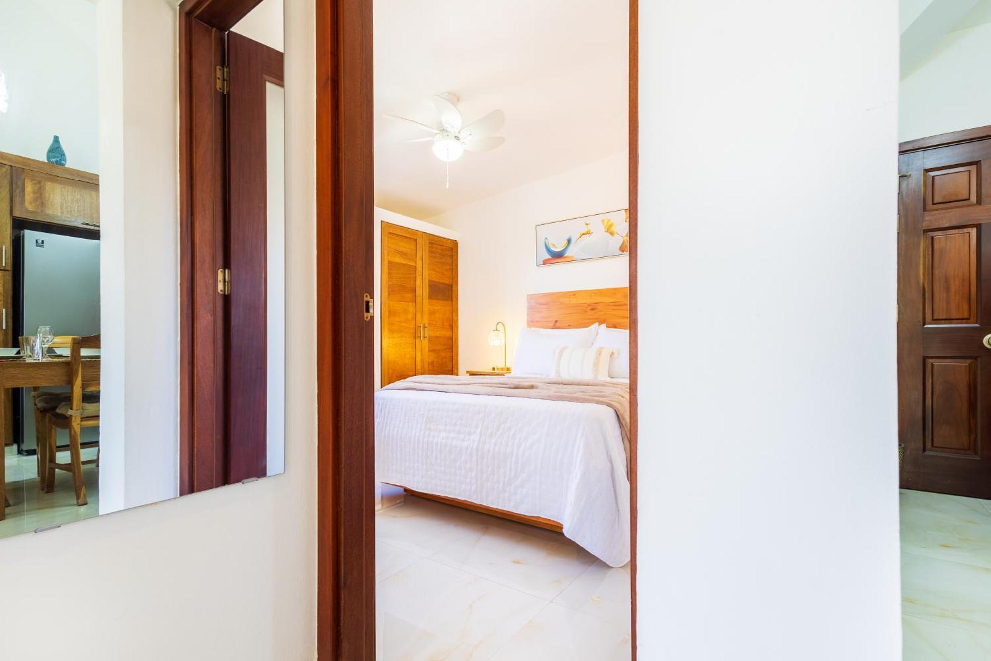 Apartment Oasis Cocotal - Family 4br In *