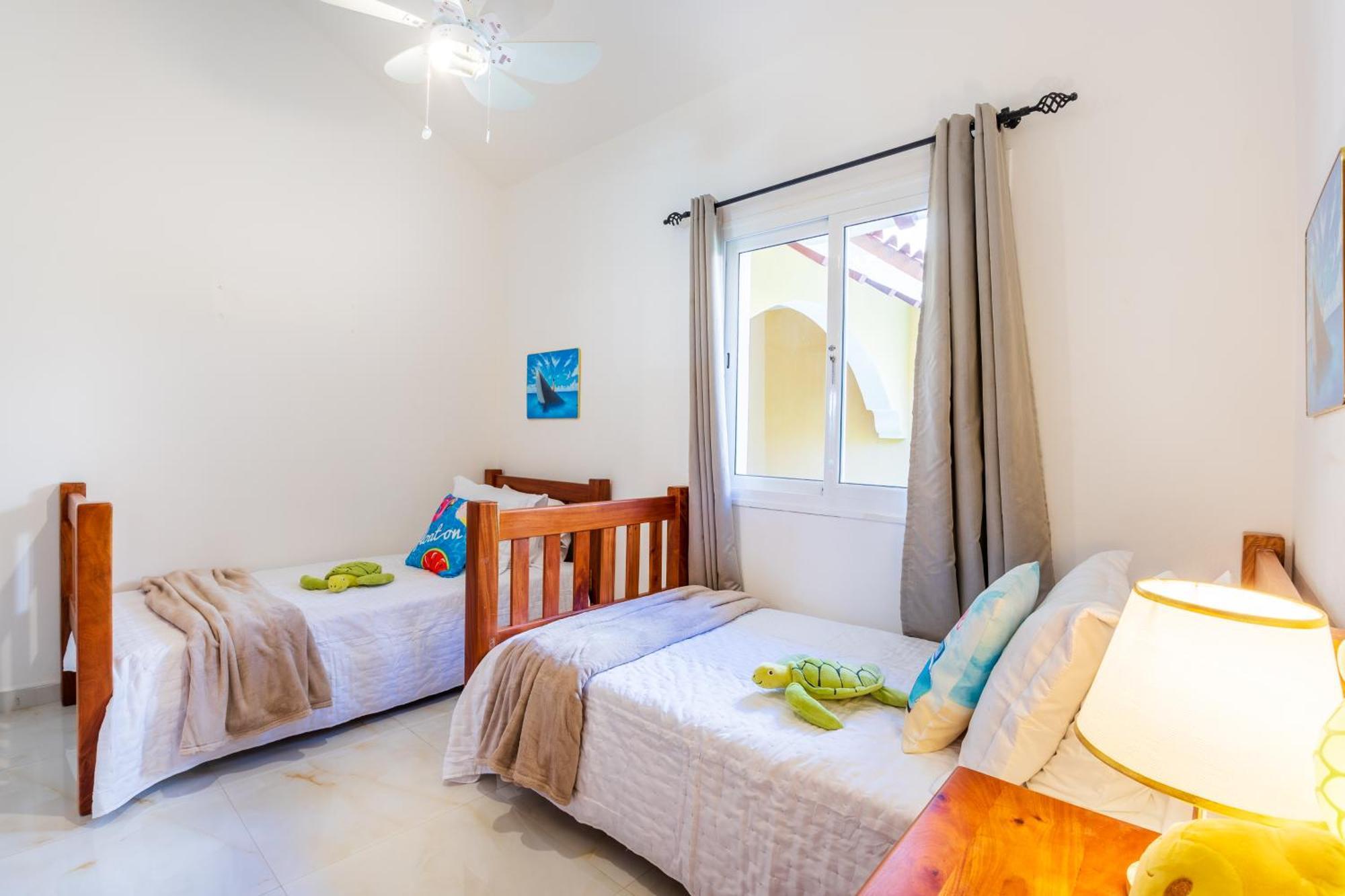 Apartment Oasis Cocotal - Family 4br In