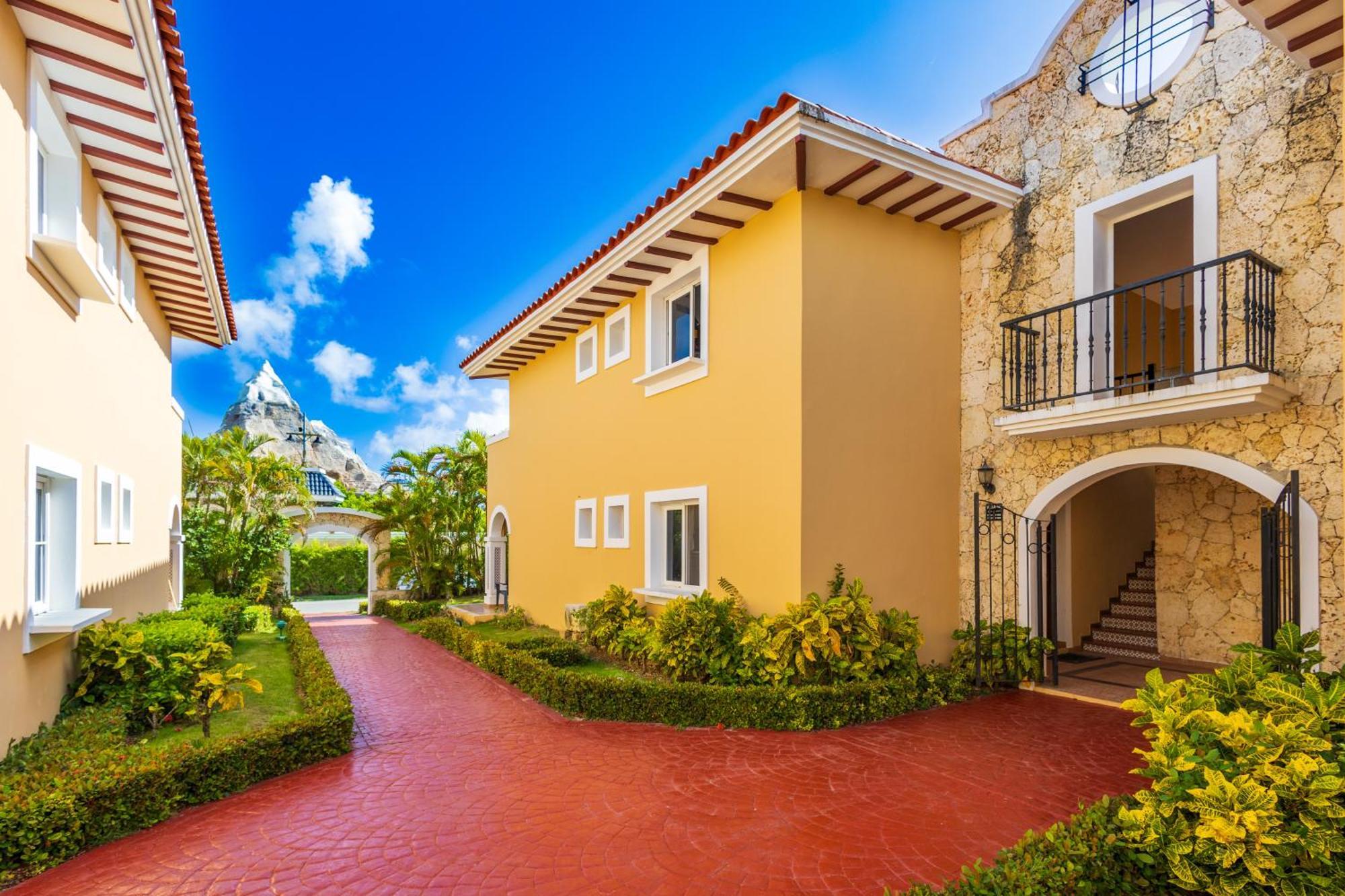 Apartment Oasis Cocotal - Family 4br In *
