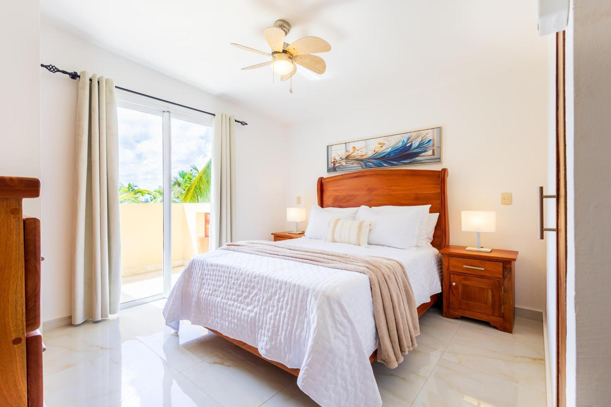 Apartment Oasis Cocotal - Family 4br In Punta Cana