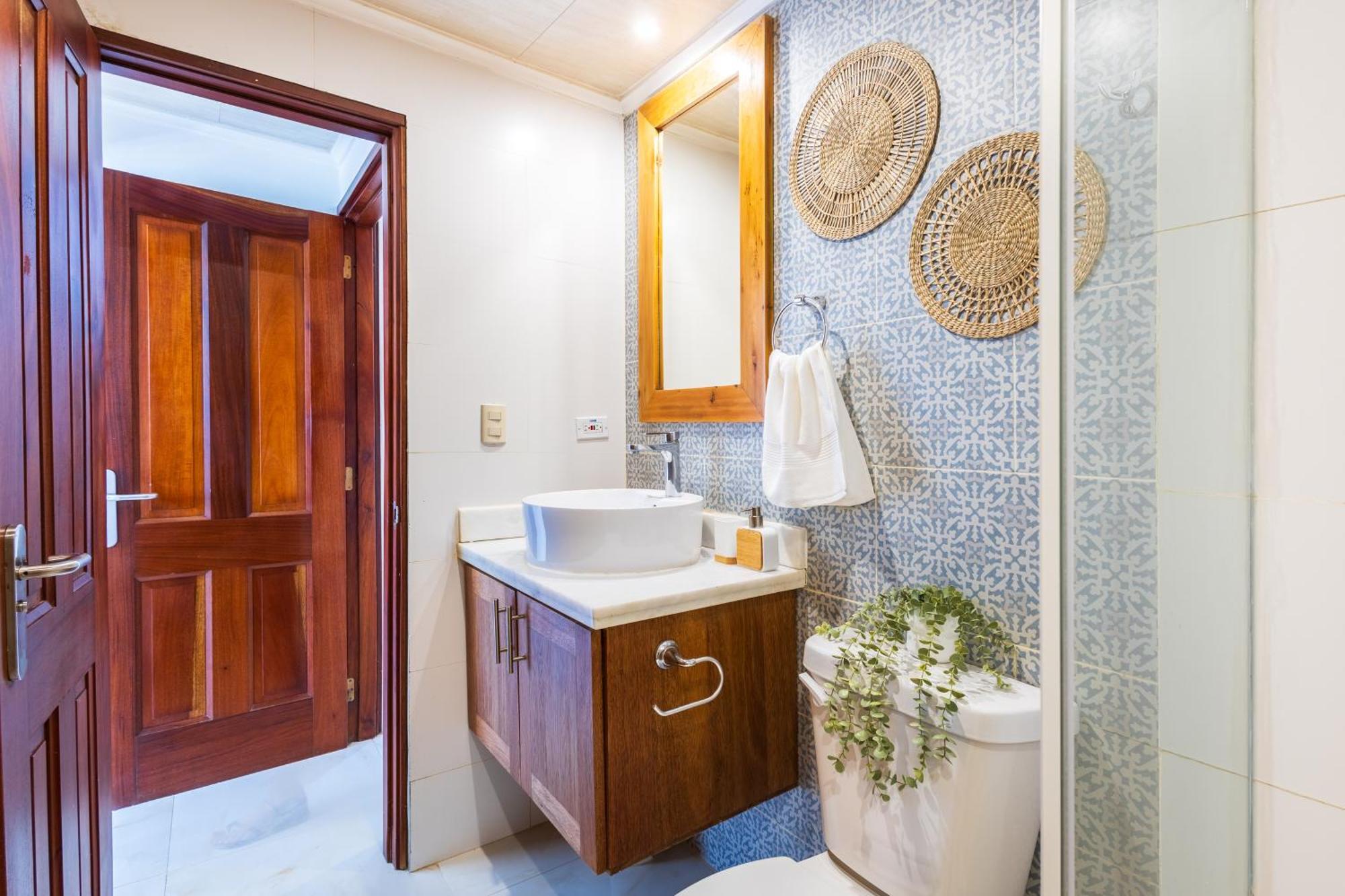 Apartment Oasis Cocotal - Family 4br In *