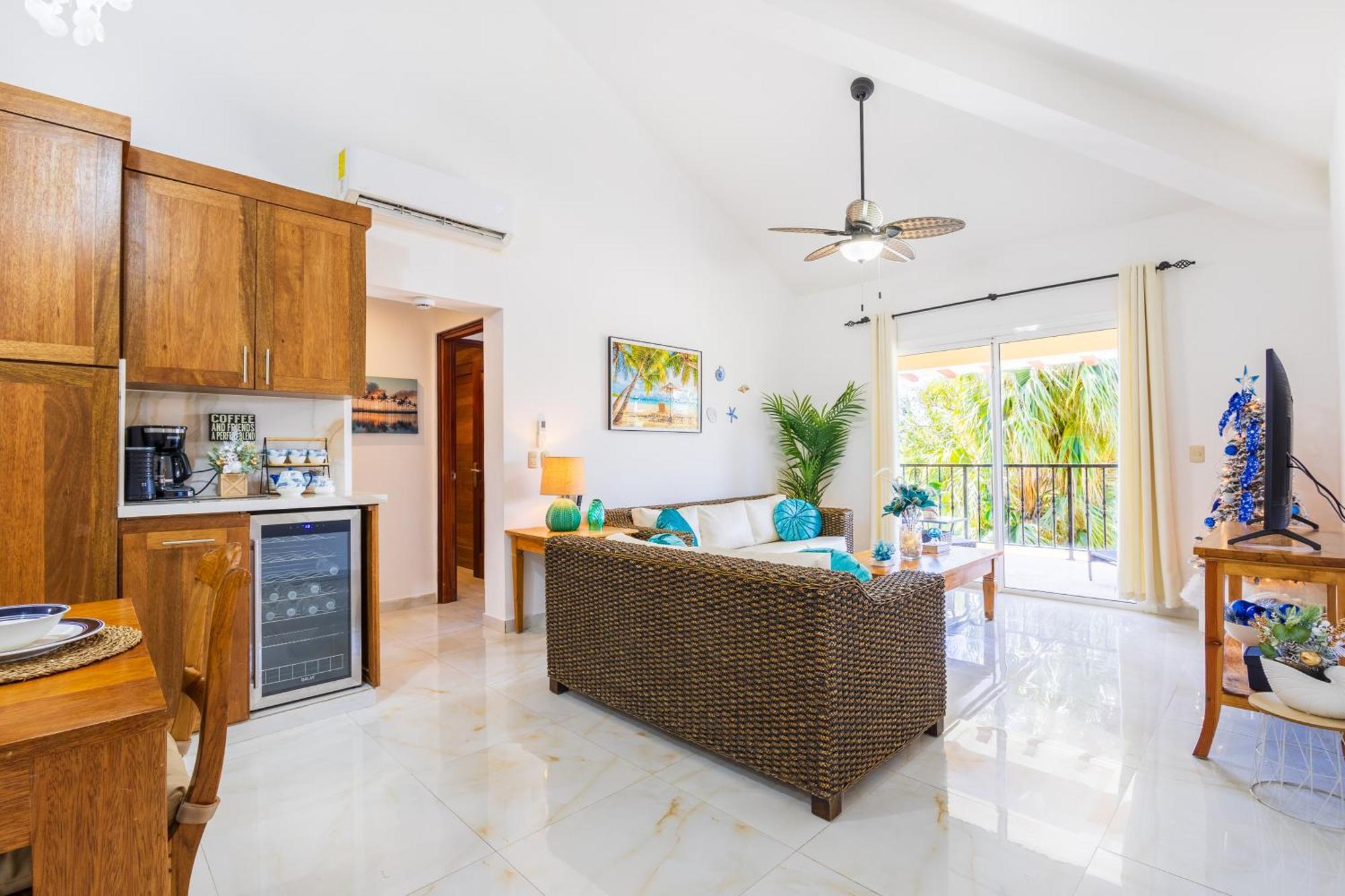 Oasis Cocotal - Family 4br In * Punta Cana