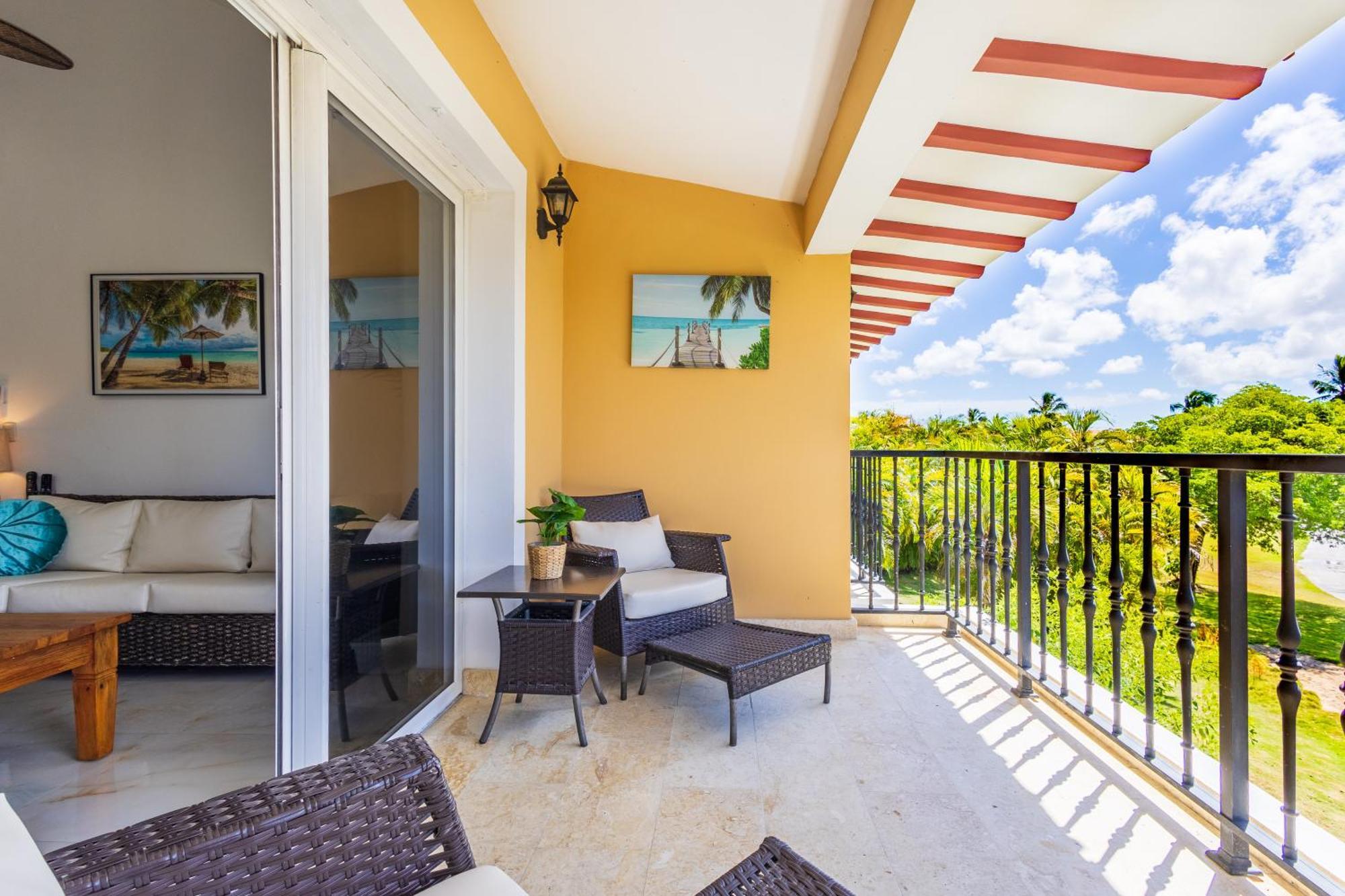 Oasis Cocotal - Family 4br In