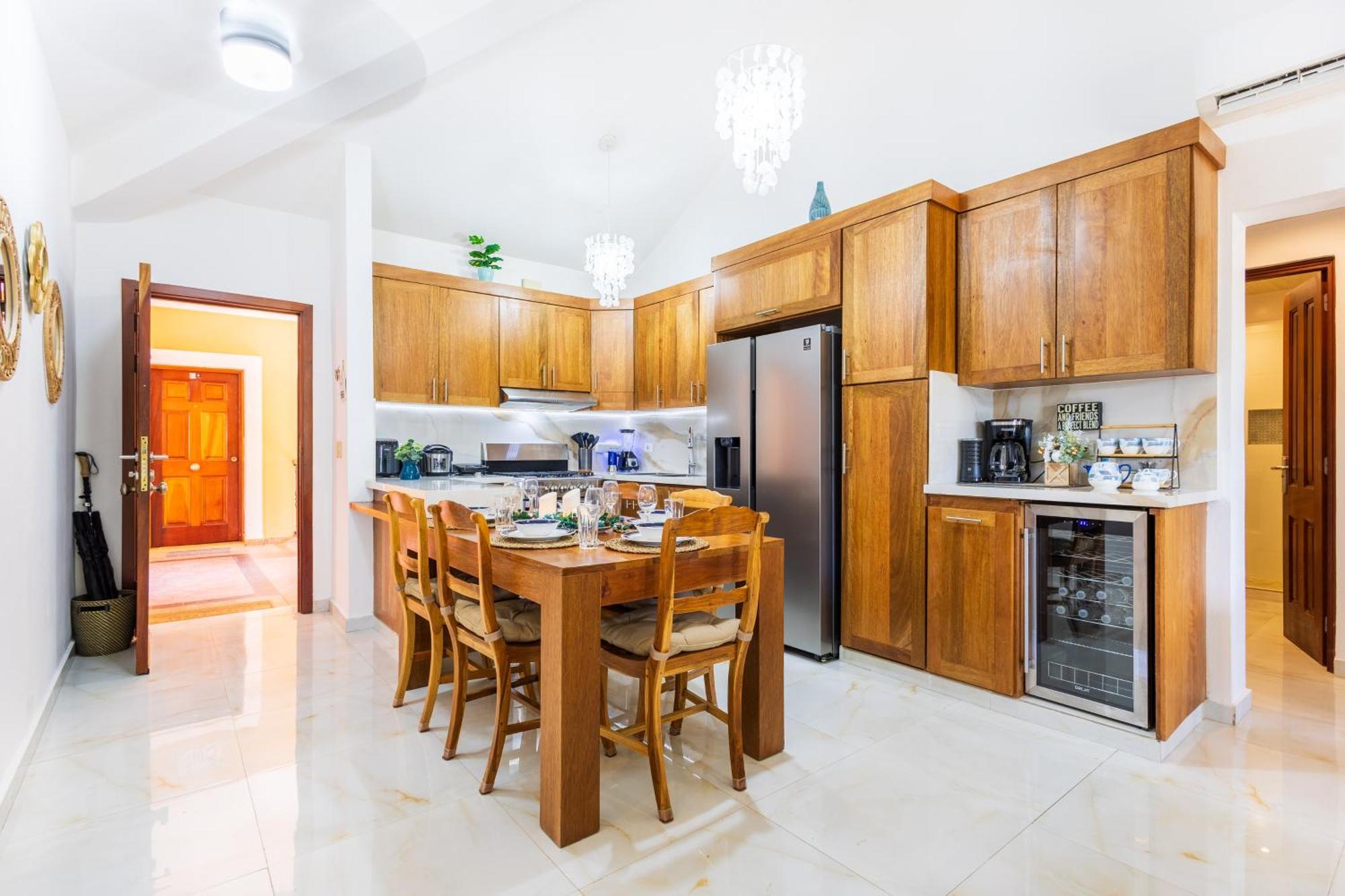 Oasis Cocotal - Family 4br In *