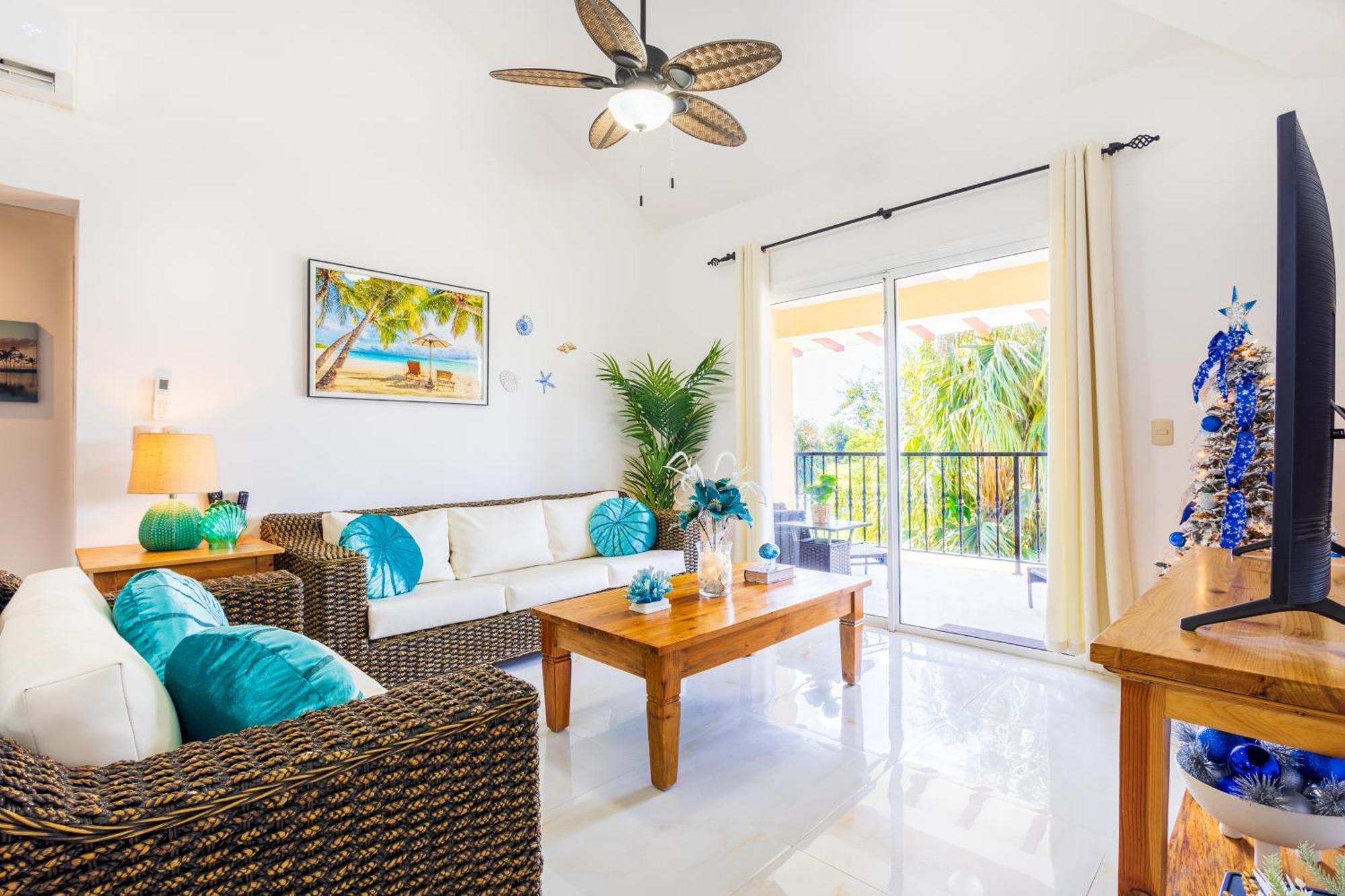 Oasis Cocotal - Family 4br In * Punta Cana