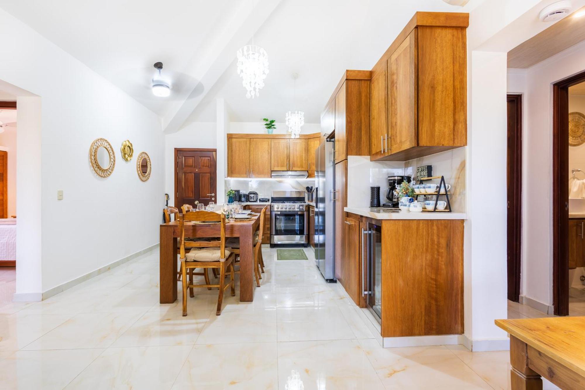 Oasis Cocotal - Family 4br In Apartment *