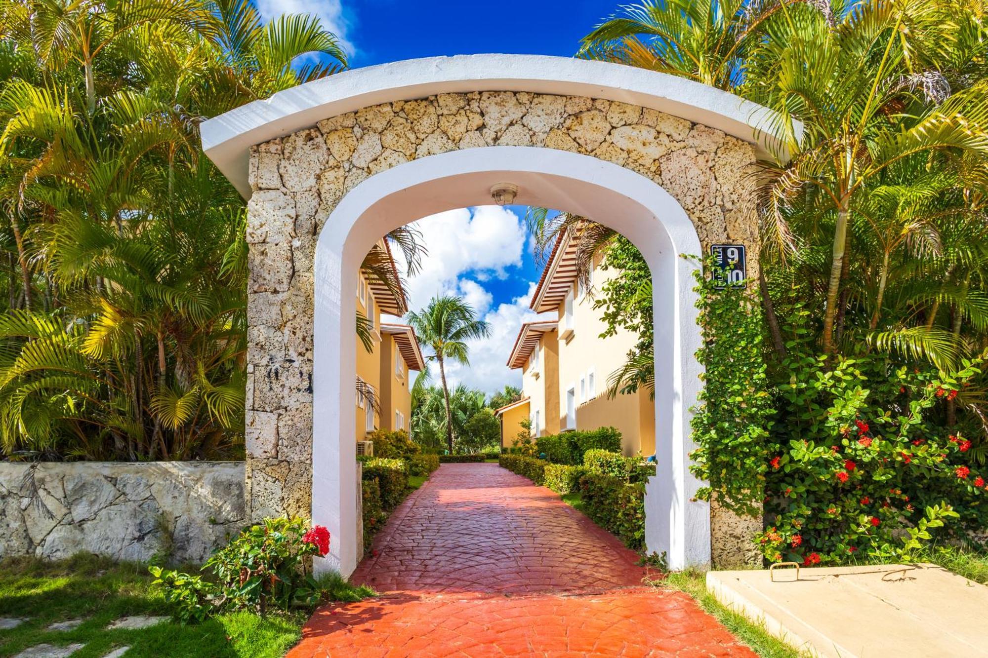 Apartment Oasis Cocotal - Family 4br In Punta Cana