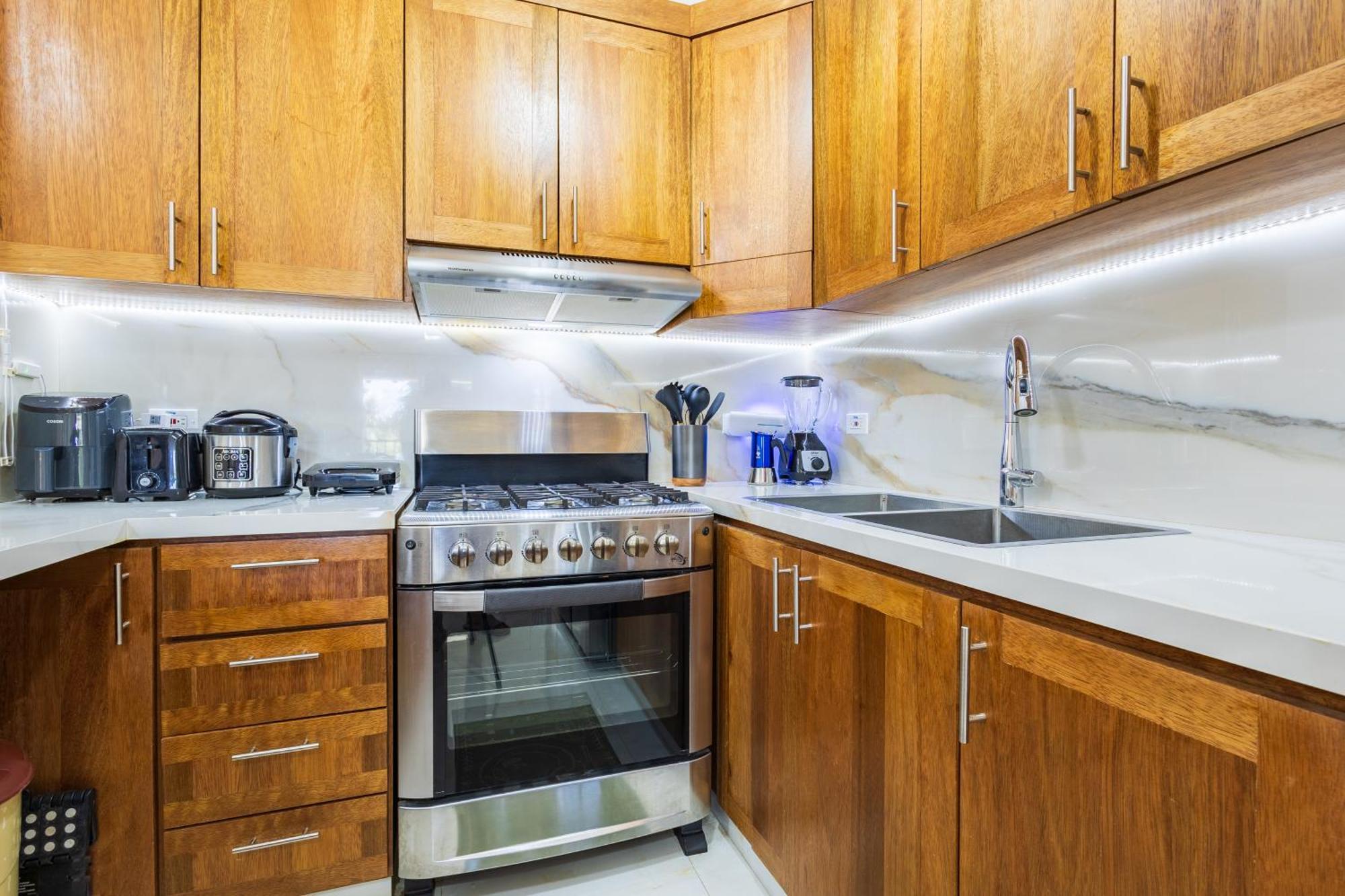 Oasis Cocotal - Family 4br In *