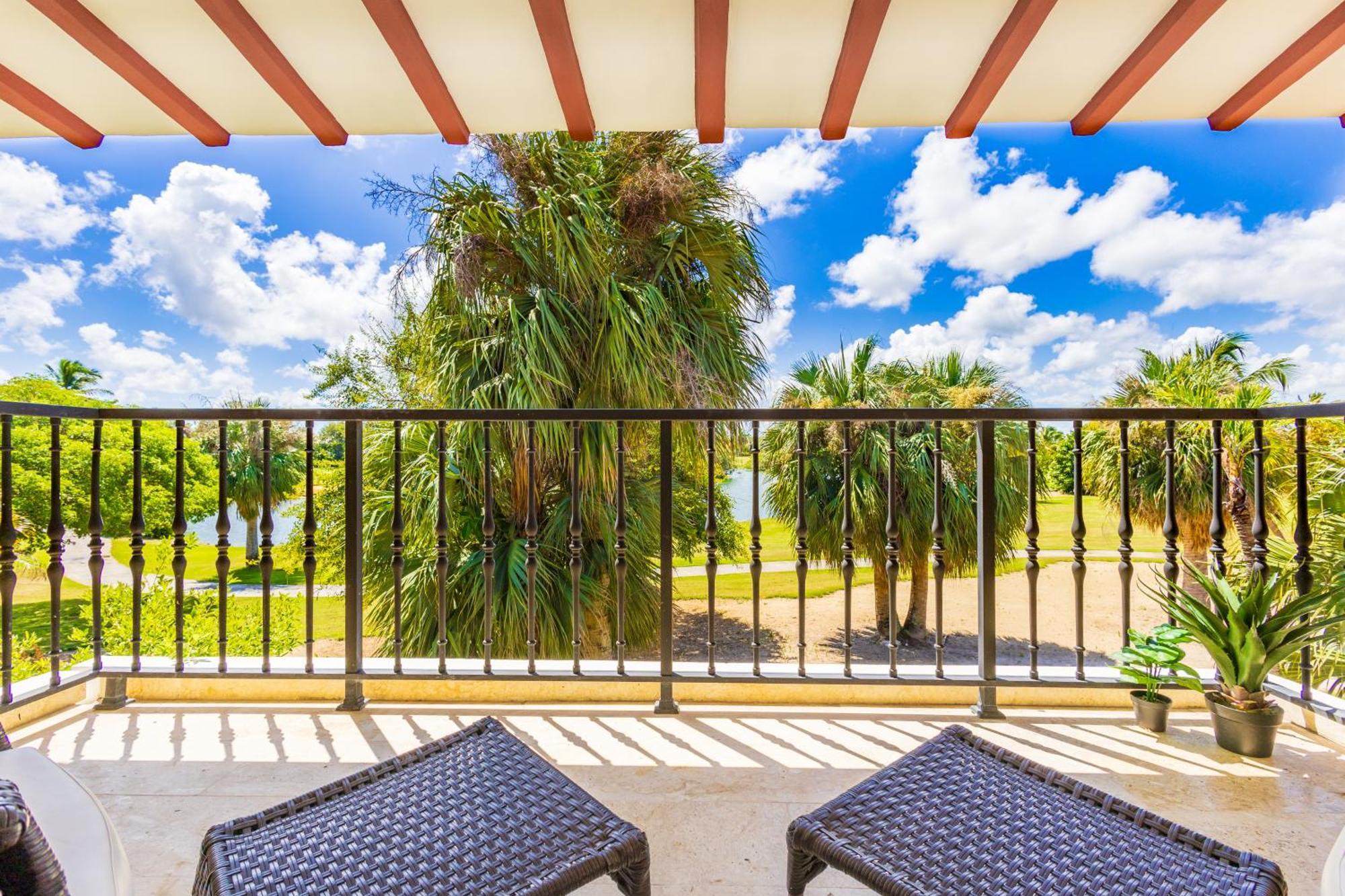 Oasis Cocotal - Family 4br In