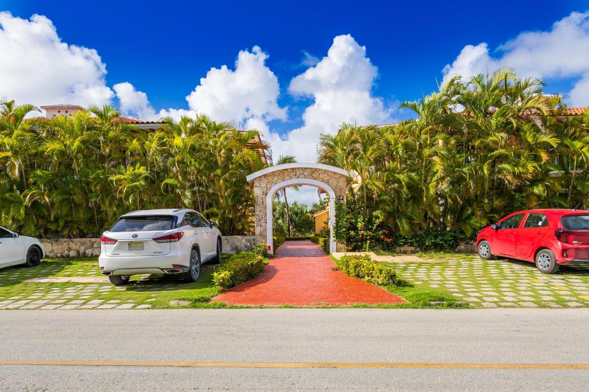Apartment Oasis Cocotal - Family 4br In Punta Cana