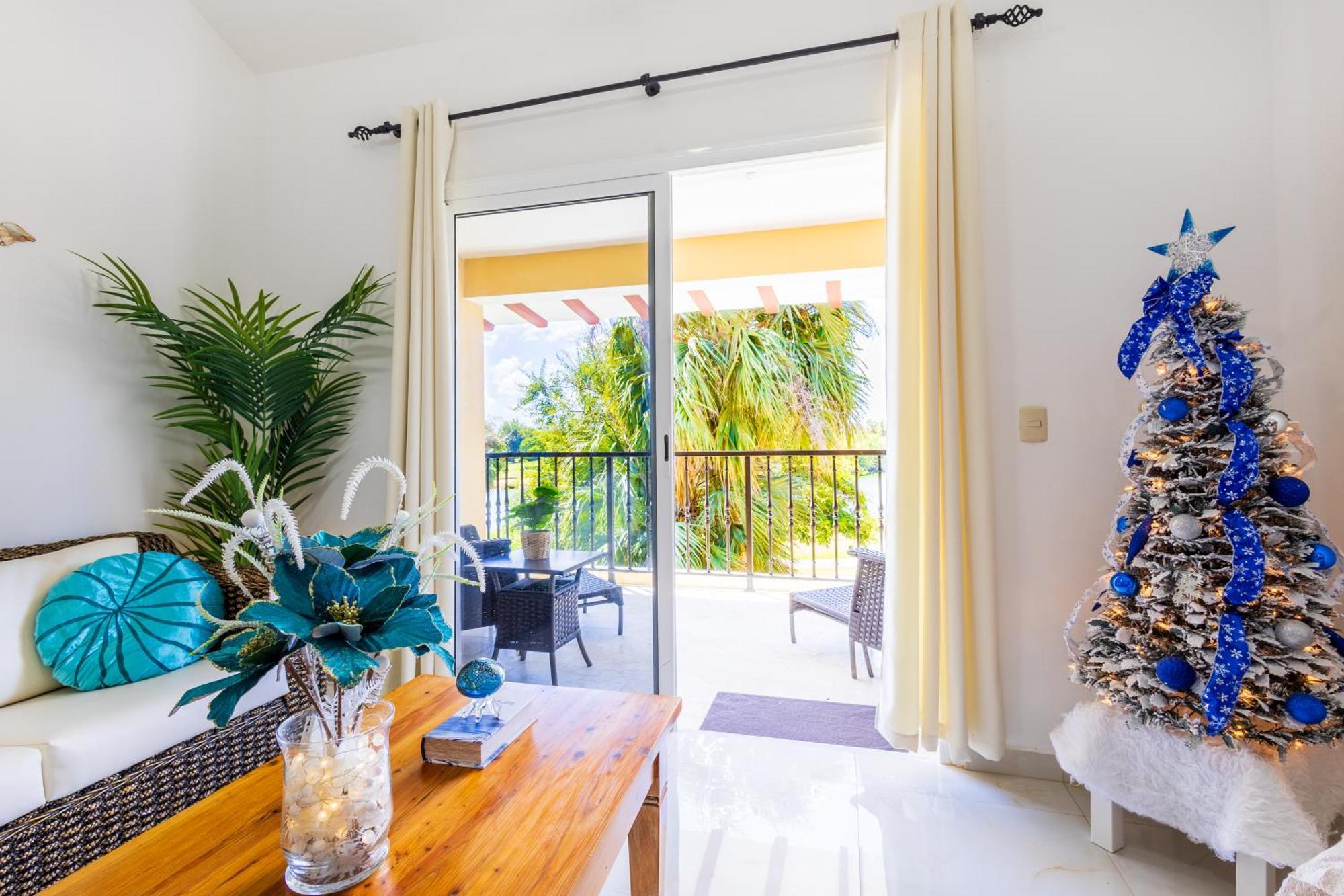Oasis Cocotal - Family 4br In *