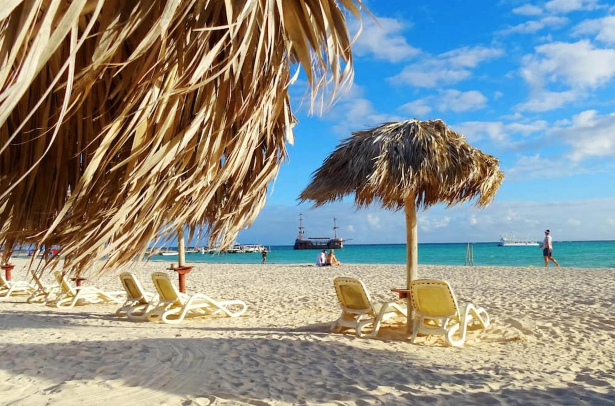 Hotel Sol Caribe Playa Los Corales 5*