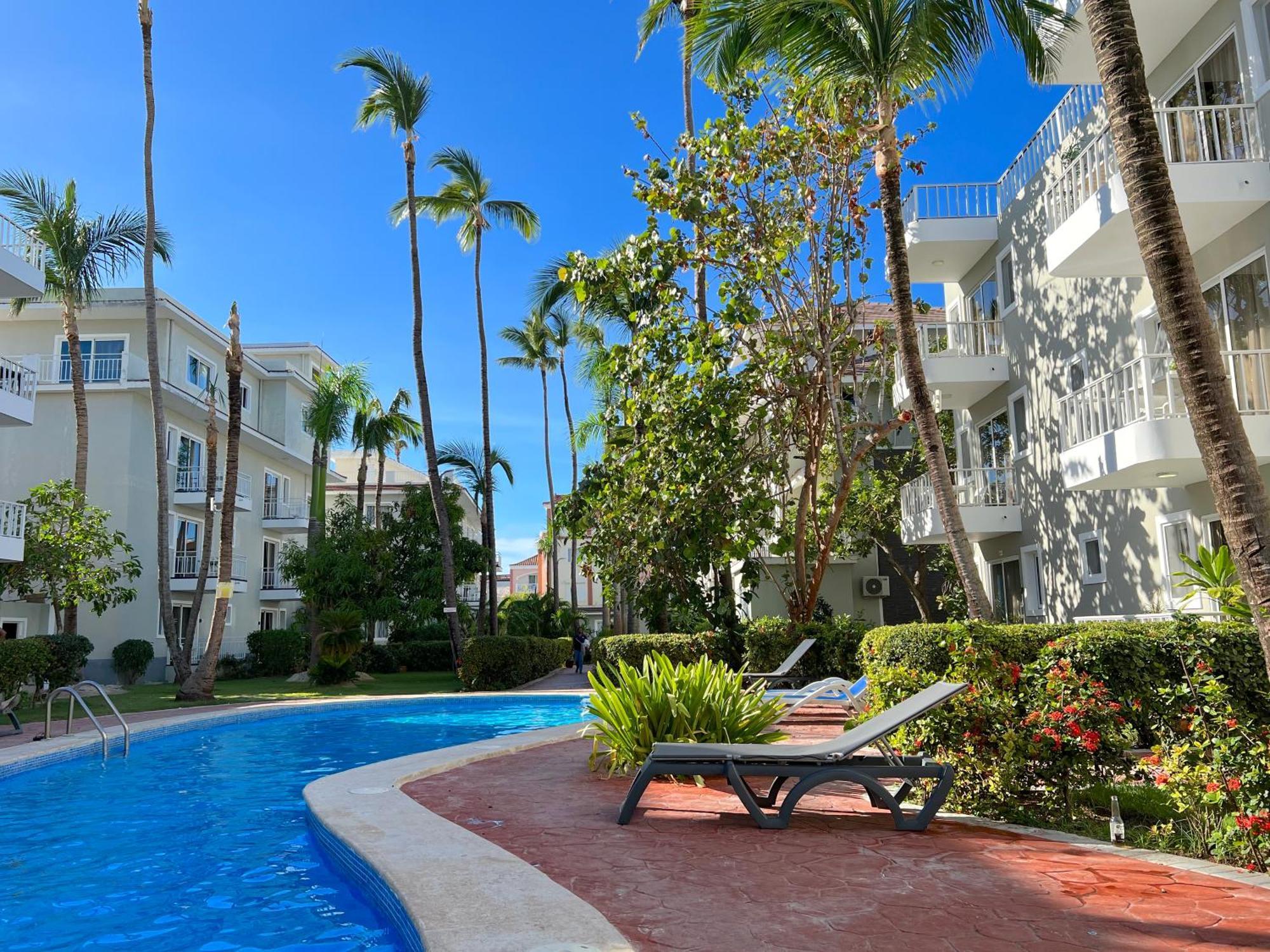 Hotel Sol Caribe Playa Los Corales Punta Cana