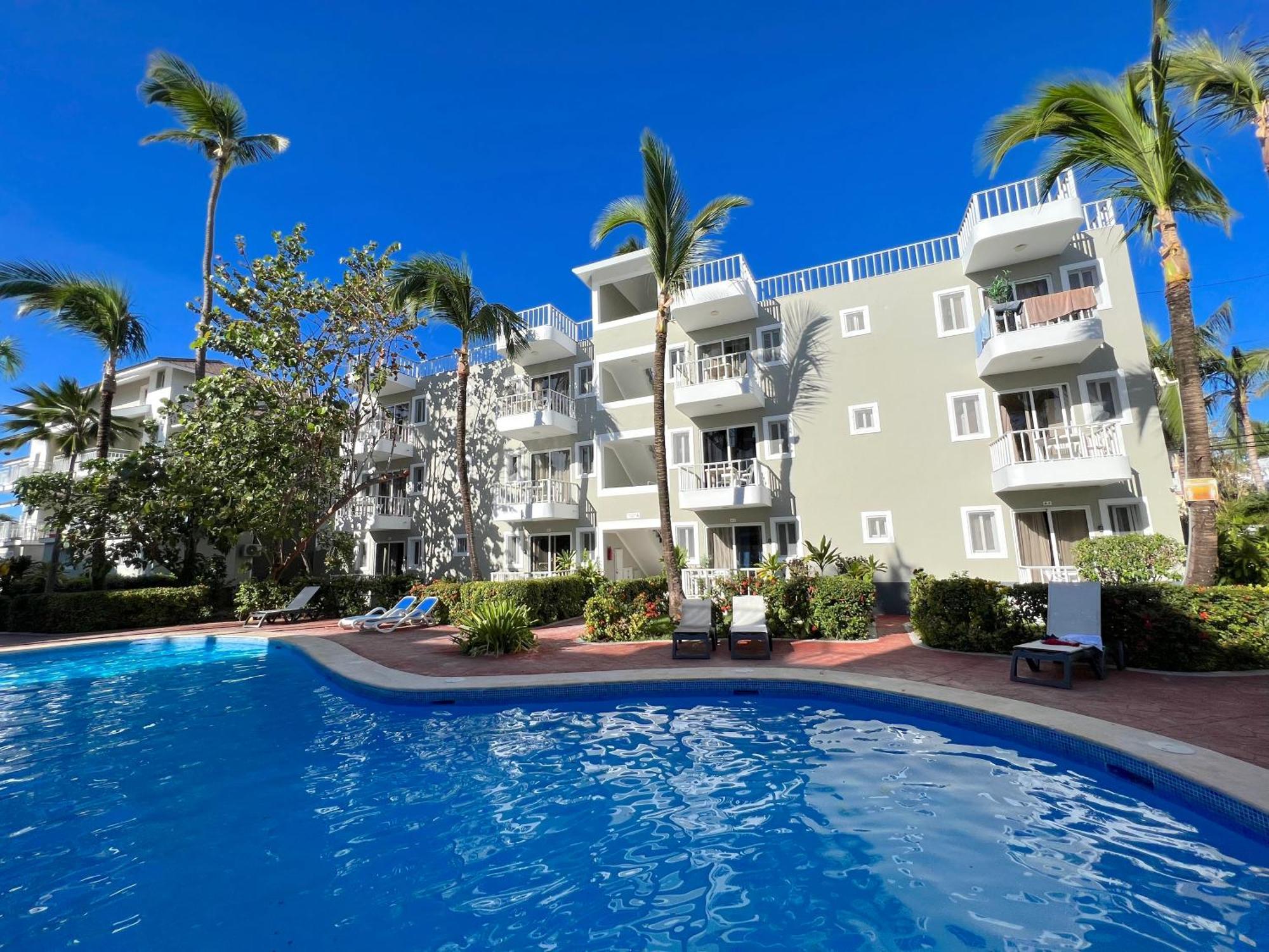 Sol Caribe Playa Los Corales 5* Punta Cana