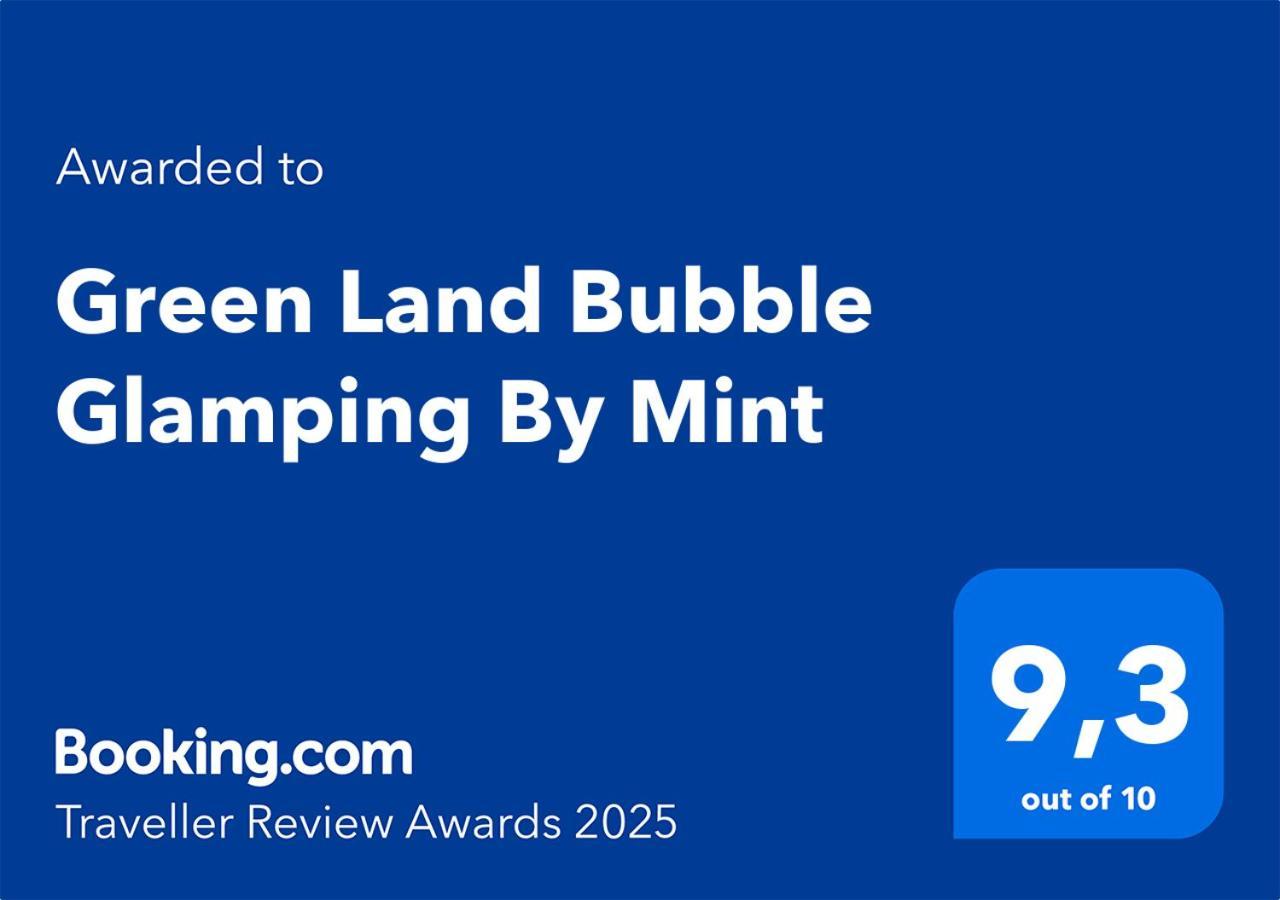 Luxury tent Land Bubble Glamping By Mint Cabarete
