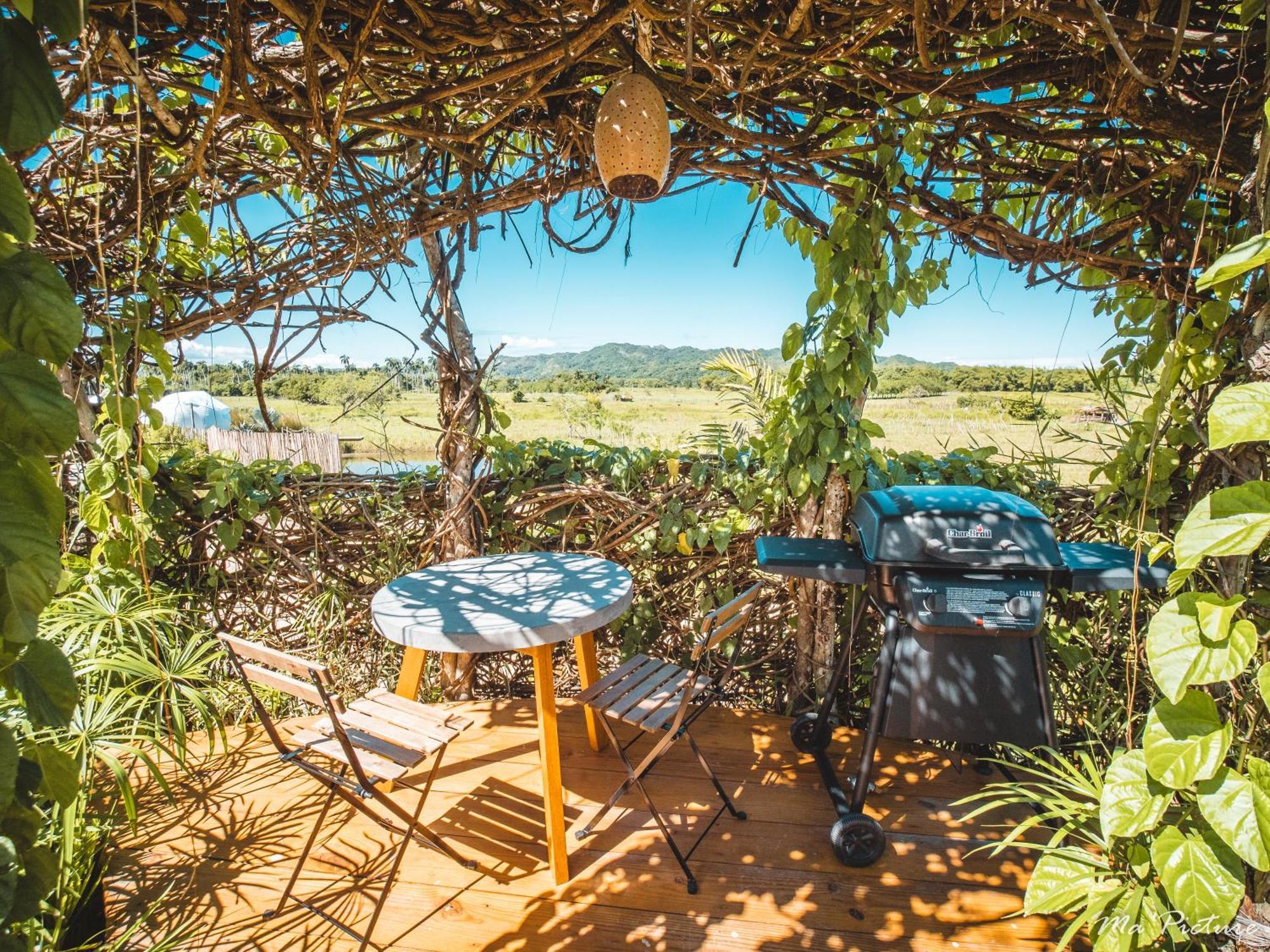Luxury tent Land Bubble Glamping By Mint