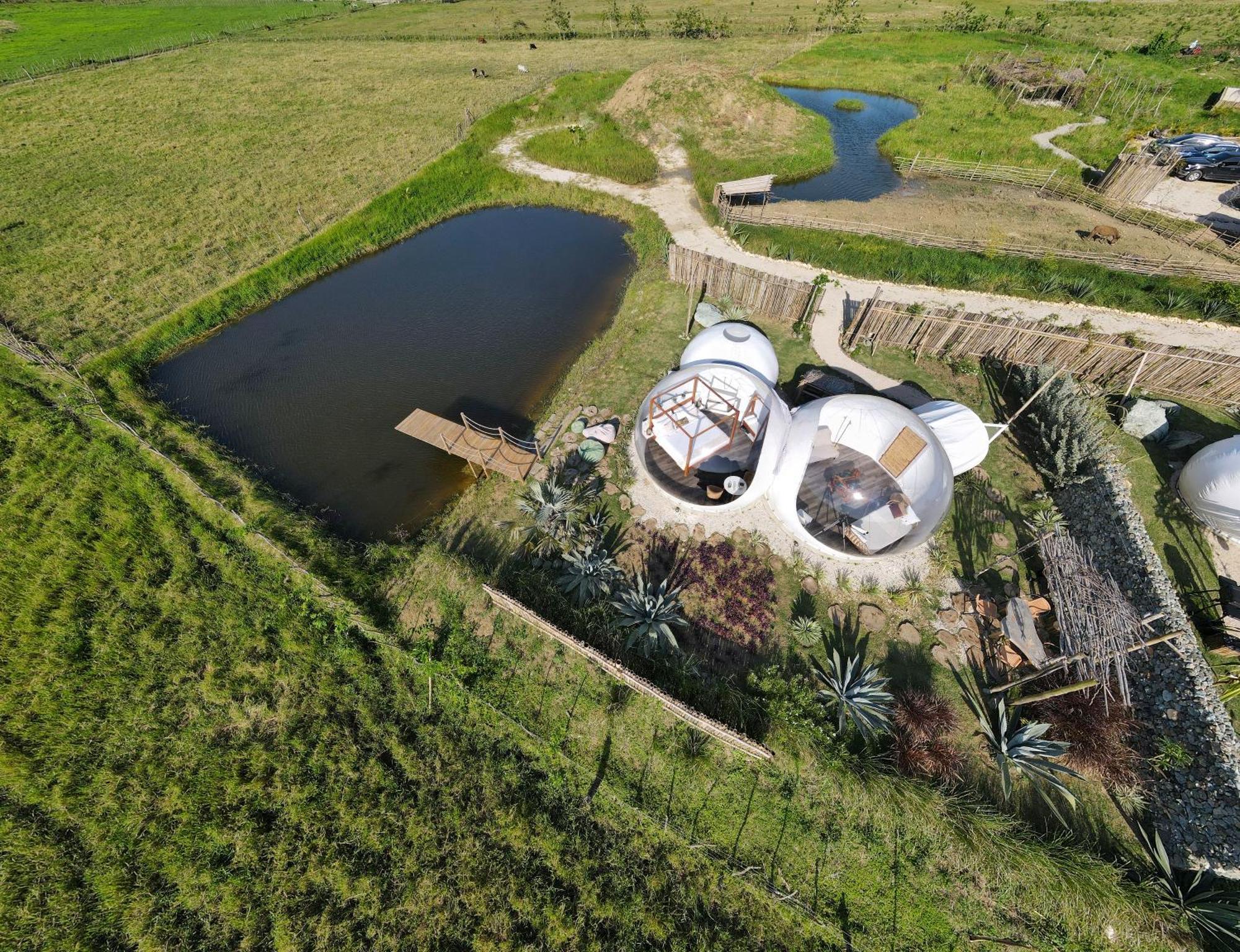 Land Bubble Glamping By Mint Cabarete