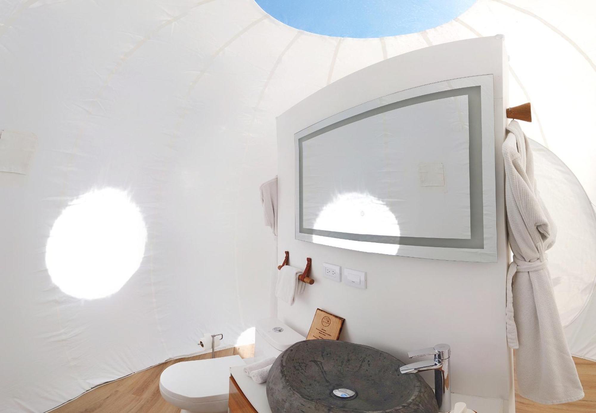 Land Bubble Glamping By Mint Cabarete