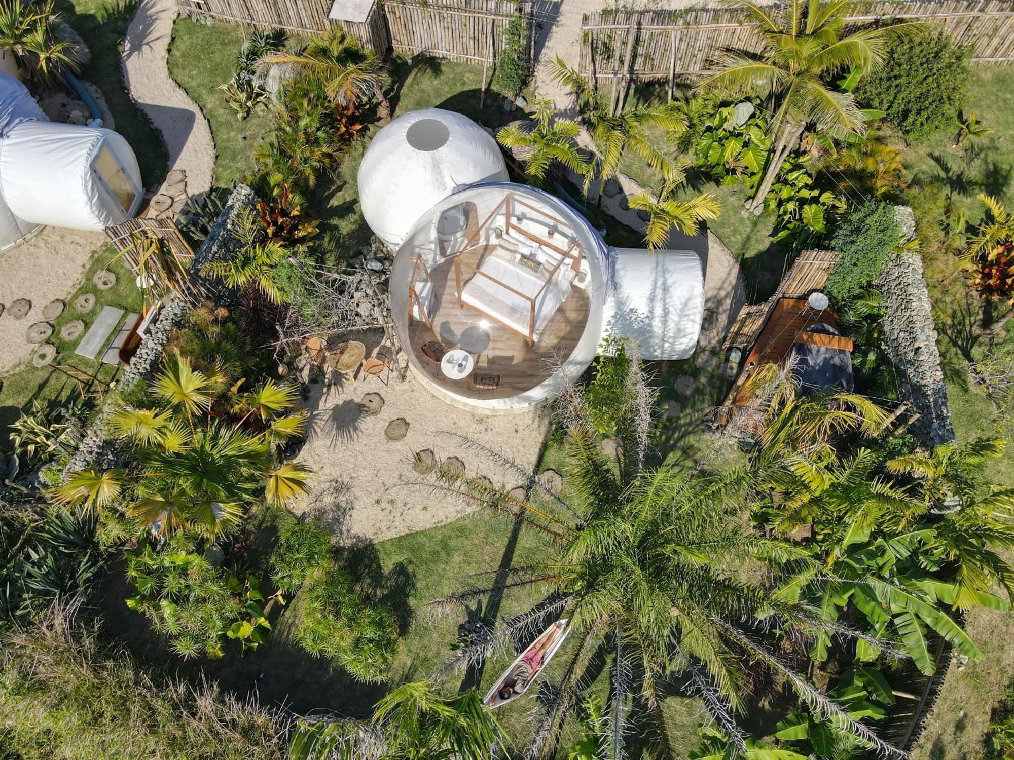 Land Bubble Glamping By Mint Luxury tent
