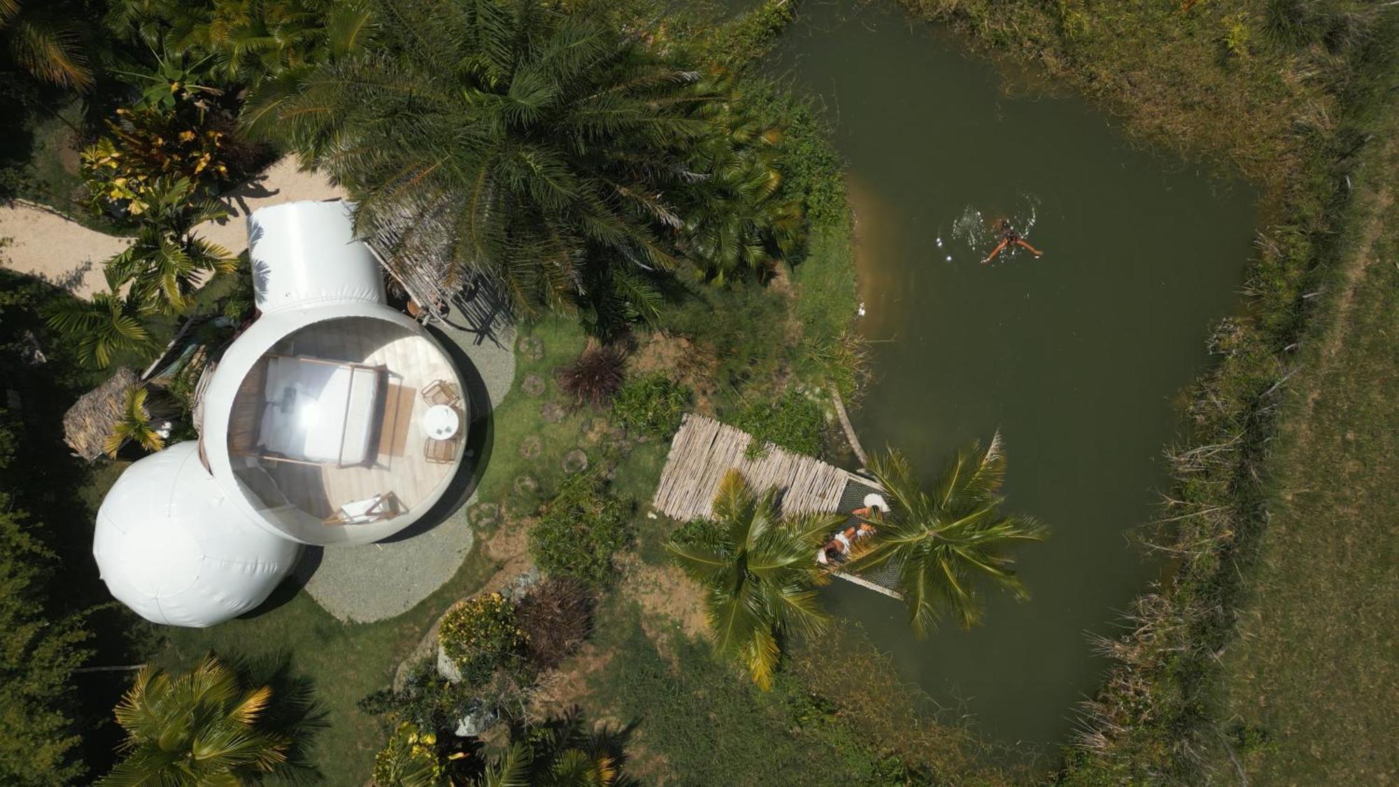 Land Bubble Glamping By Mint *