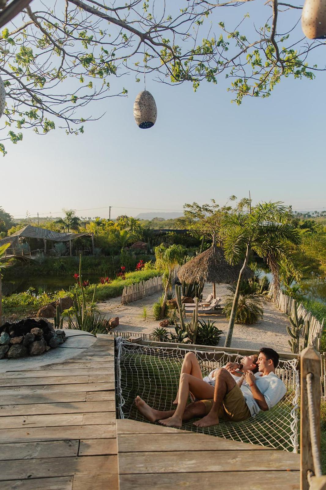 Land Bubble Glamping By Mint