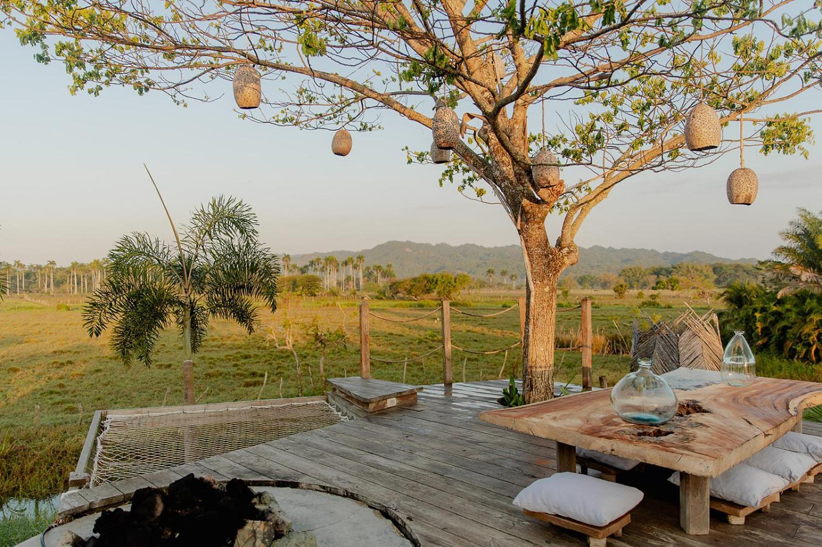 Luxury tent Land Bubble Glamping By Mint Cabarete