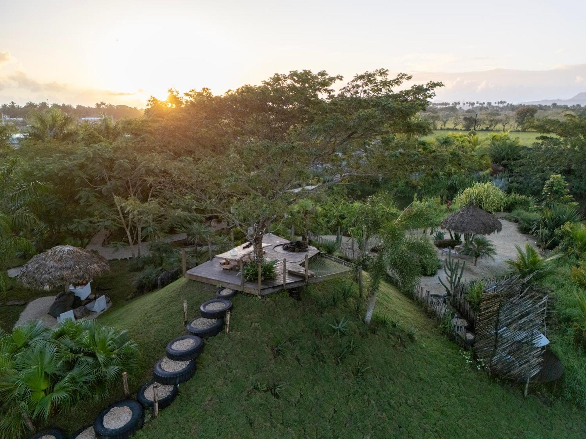 Land Bubble Glamping By Mint