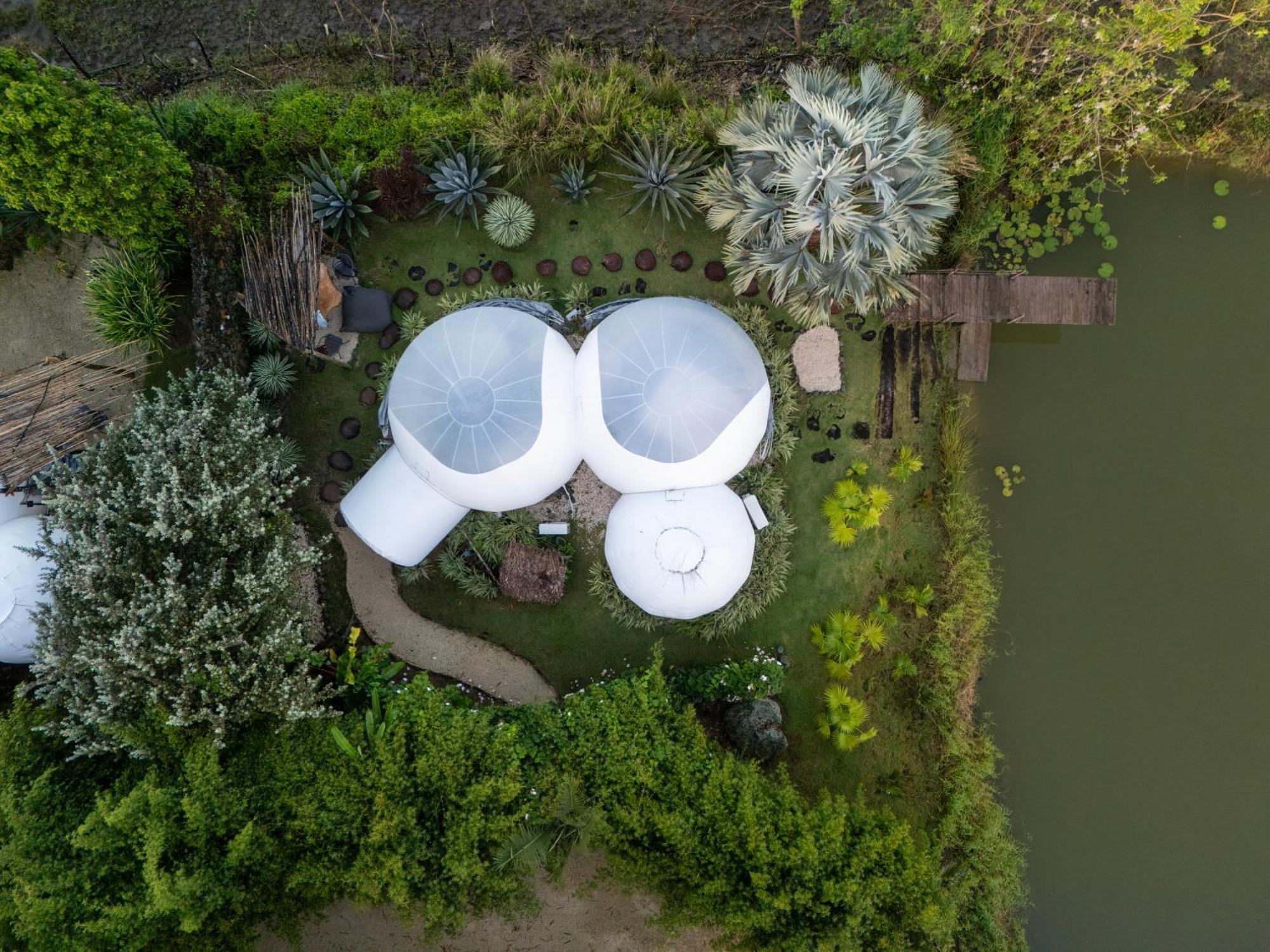Land Bubble Glamping By Mint *