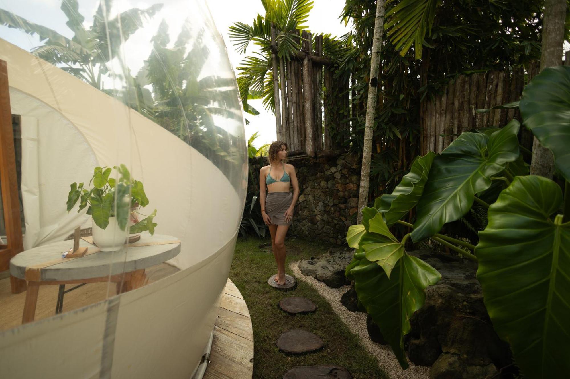 Luxury tent Land Bubble Glamping By Mint *