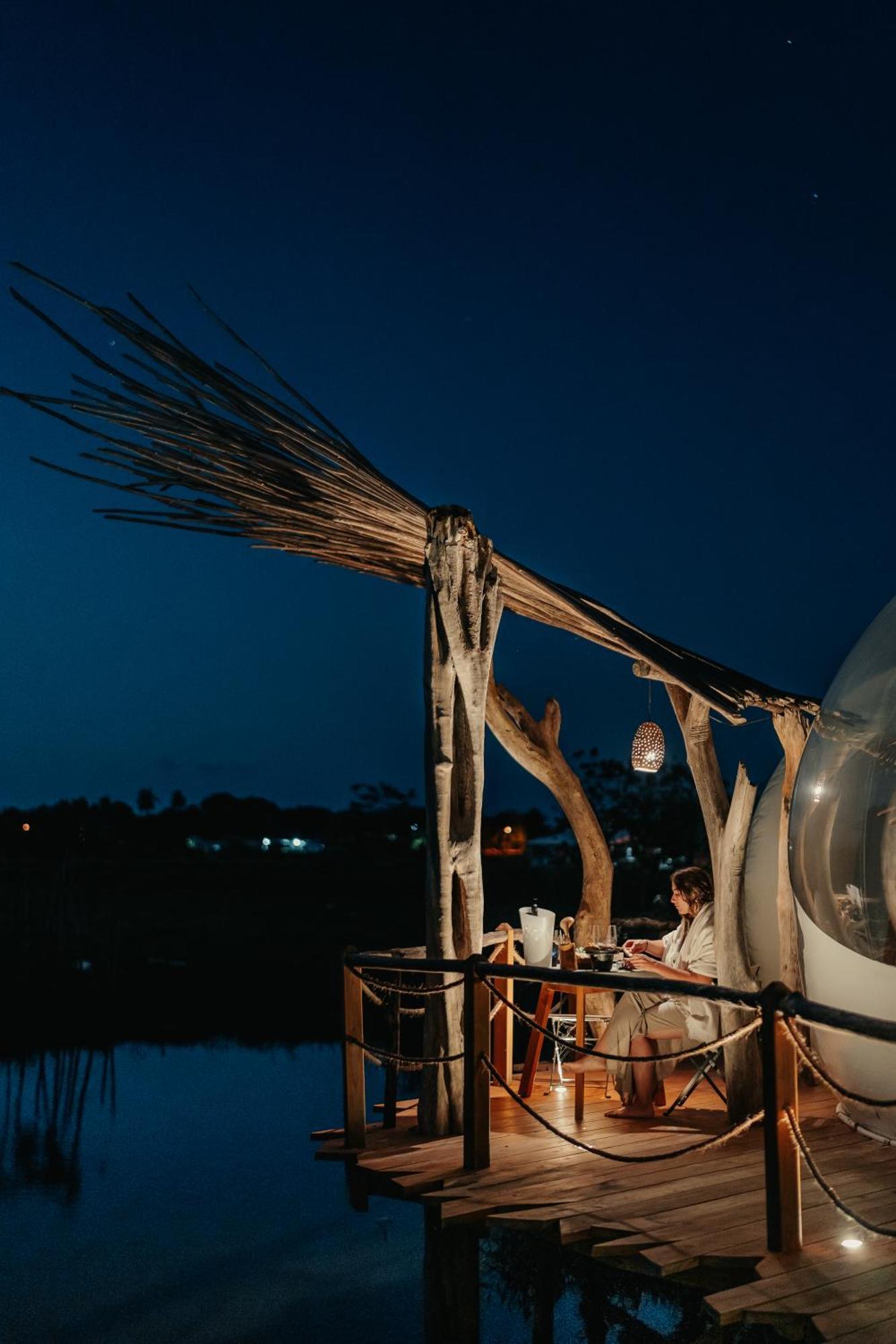 Land Bubble Glamping By Mint *