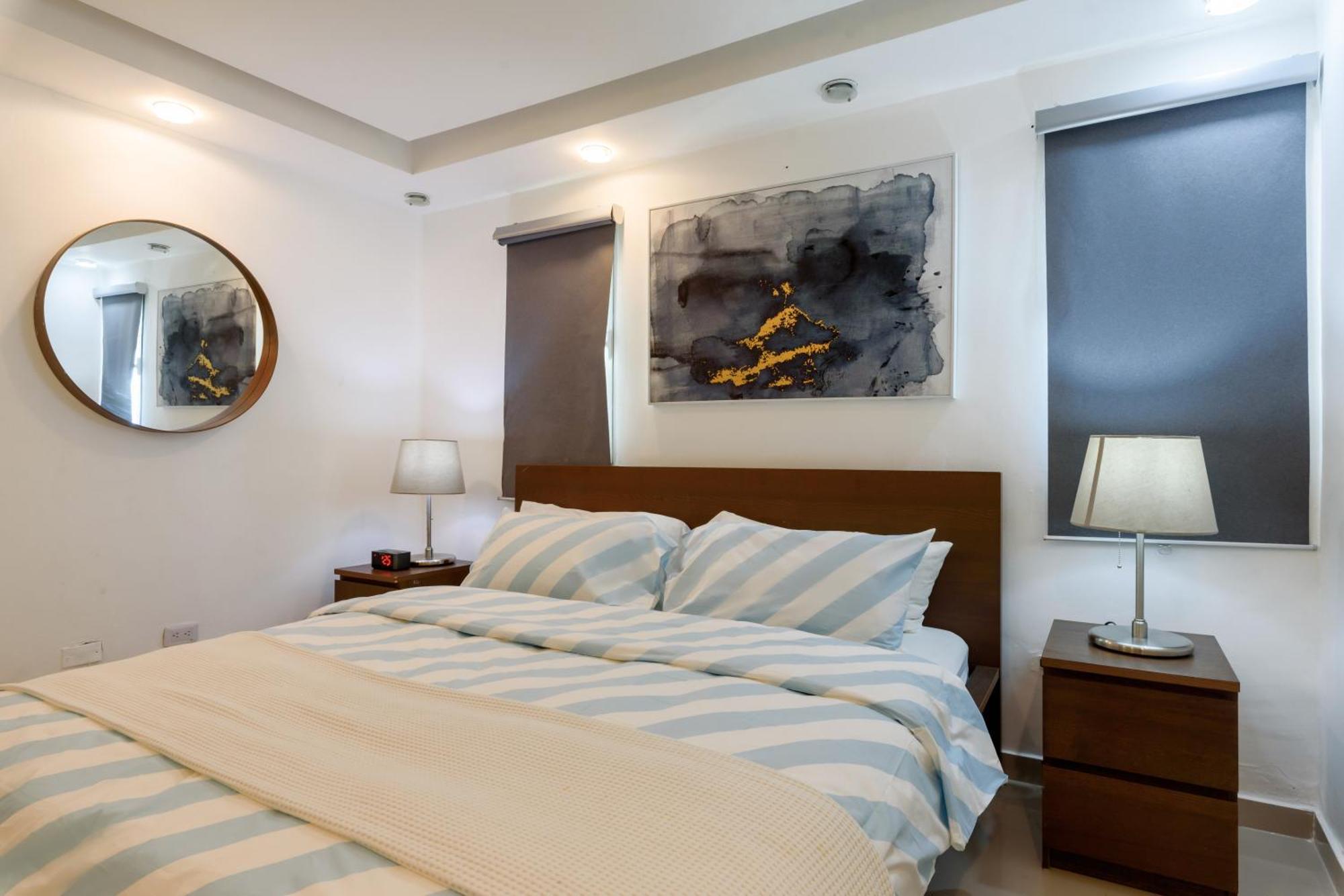 Apartment Escape Oceanfront 3br In Avenida Espana 9flr With Pool Santo Domingo