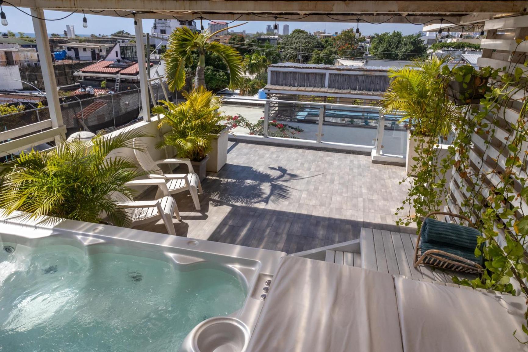 Colonial House Hotel Santo Domingo