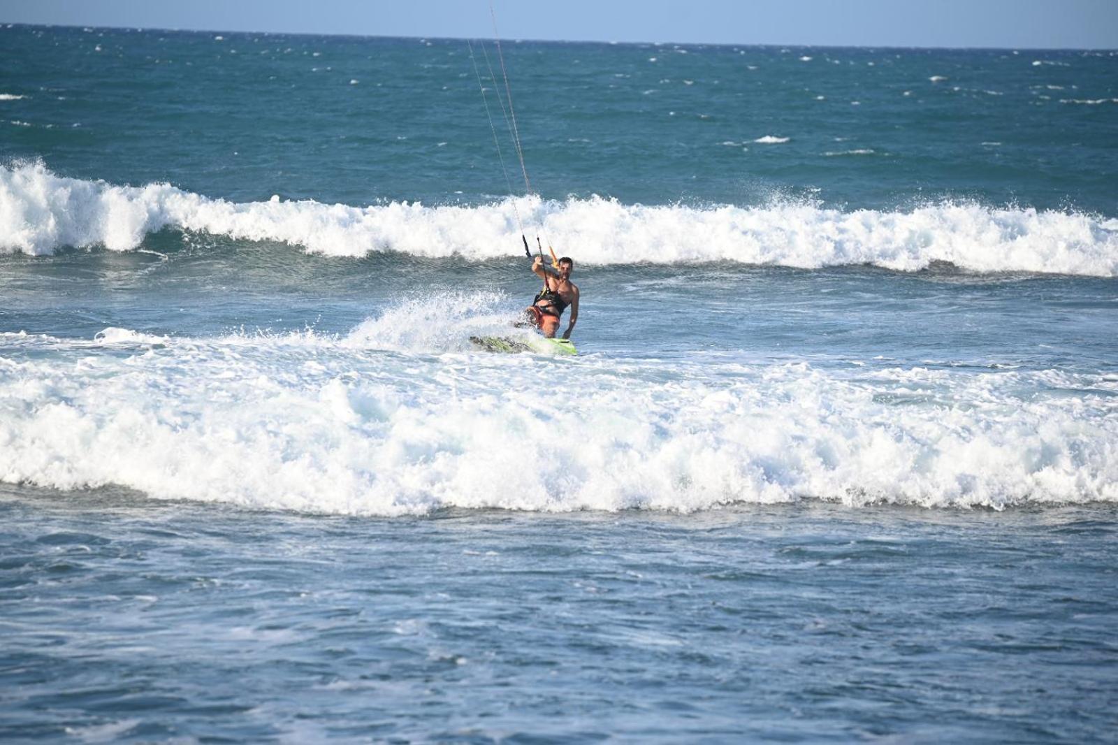 Lodge Maravilla Beachfront,encuentro, Surf, Kite Cabarete