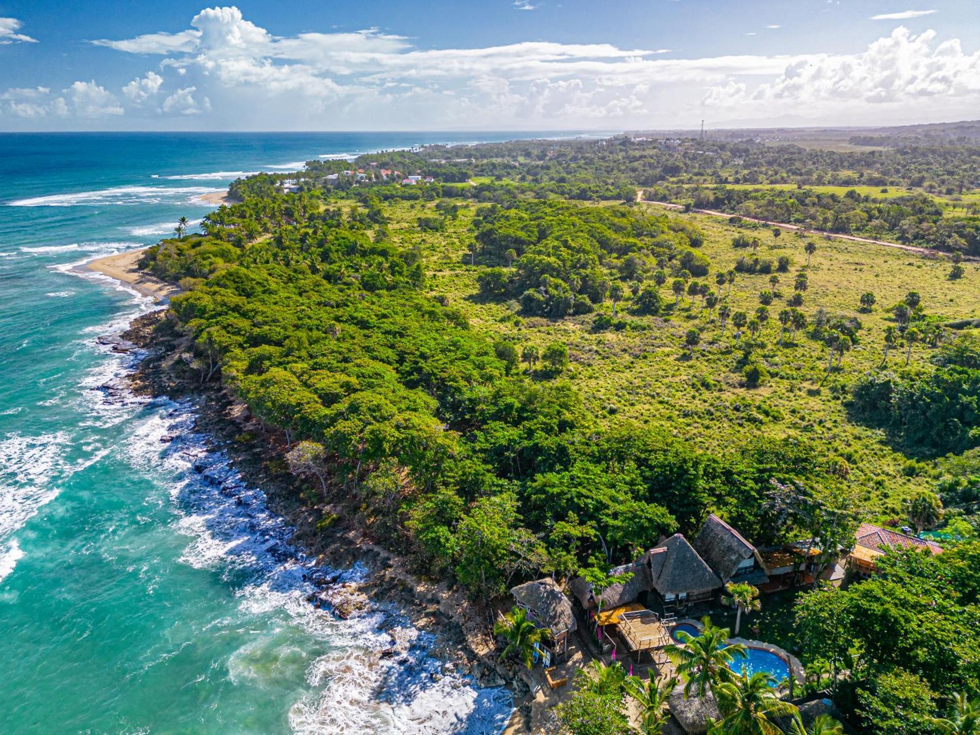 Lodge Maravilla Beachfront,encuentro, Surf, Kite Cabarete