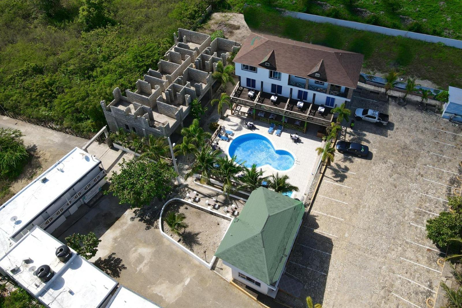 Ensenada Hotel